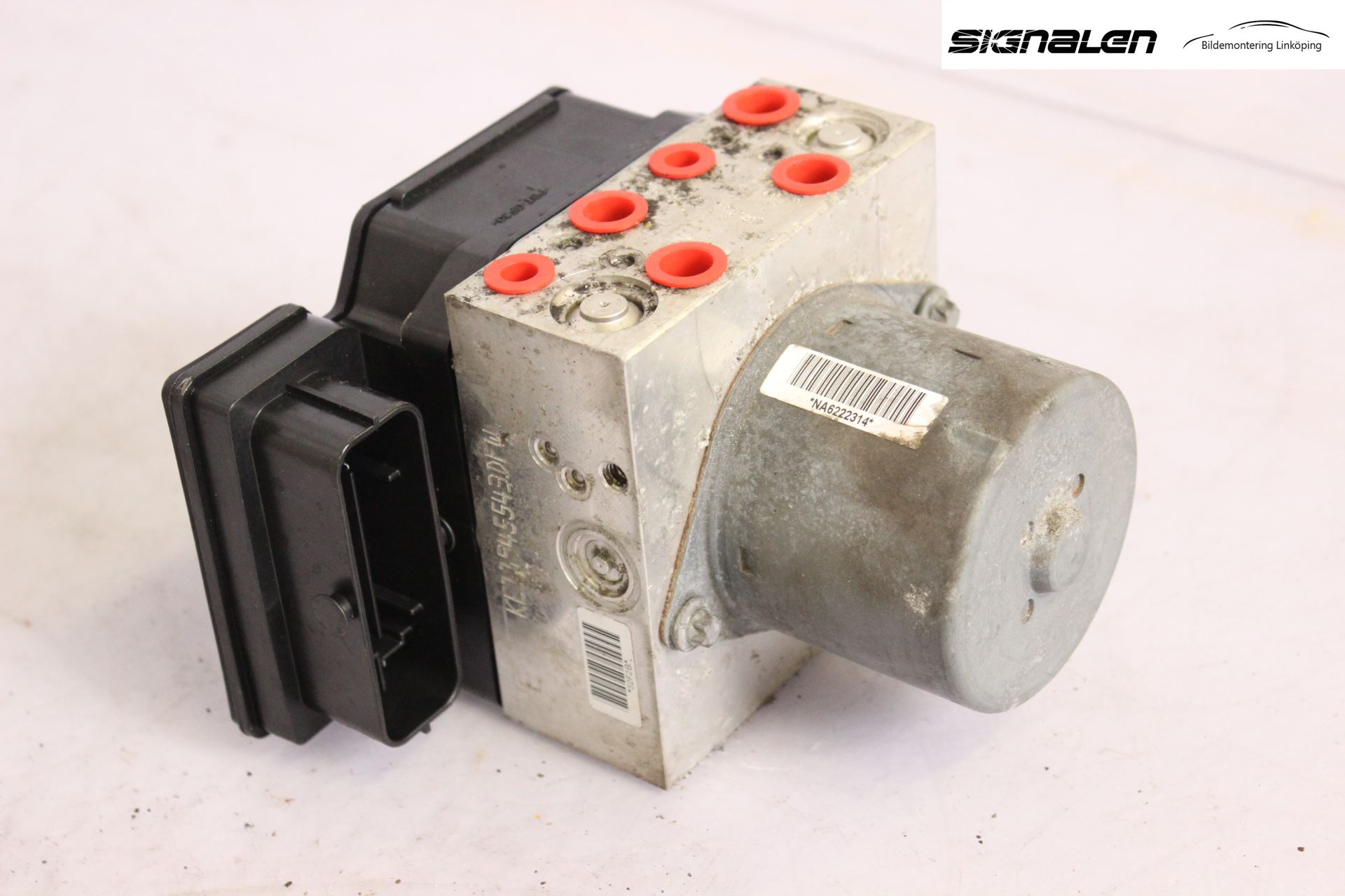 Volkswagen VW PASSAT 11-14 Abs Hydraulaggregat