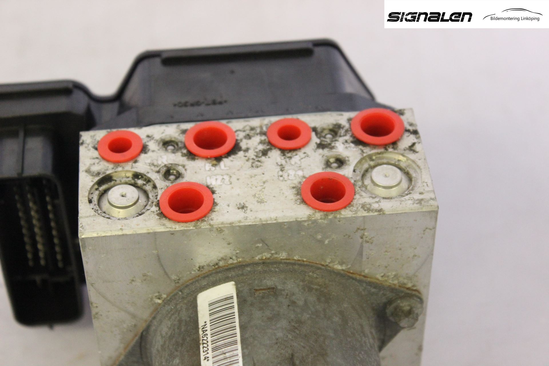 Volkswagen VW PASSAT 11-14 Abs Hydraulaggregat