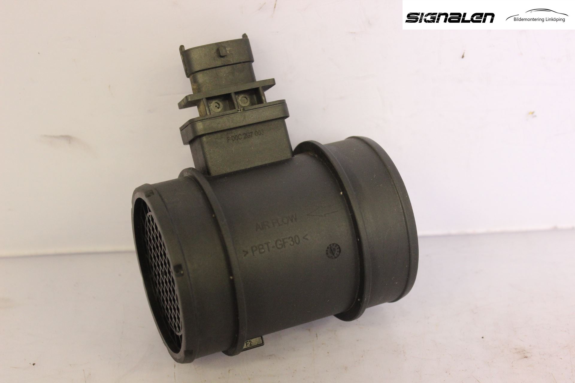 Saab 9-3 VER 2 Injluftmassamätare