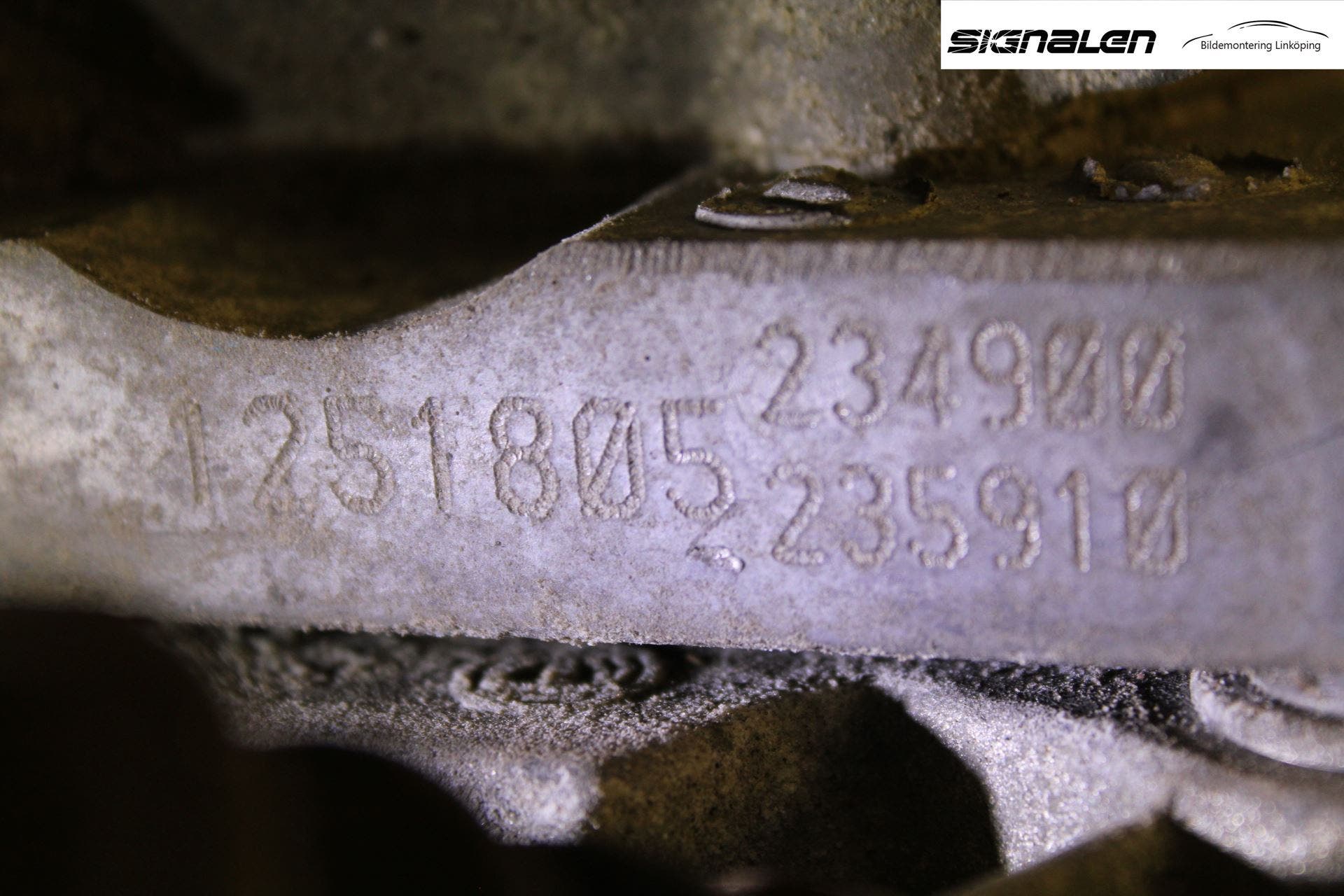 Alfa GT Växellåda Man 6 Vxl