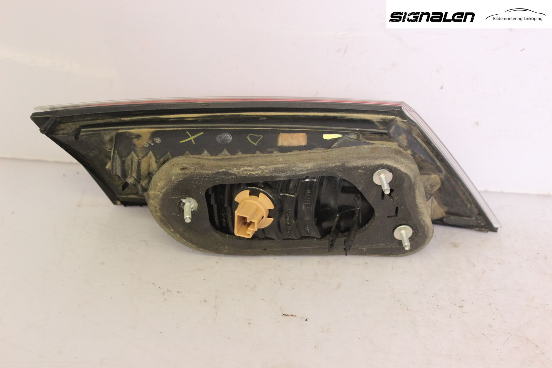 Honda CIVIC 06-11 Bakljus Lucka Hö