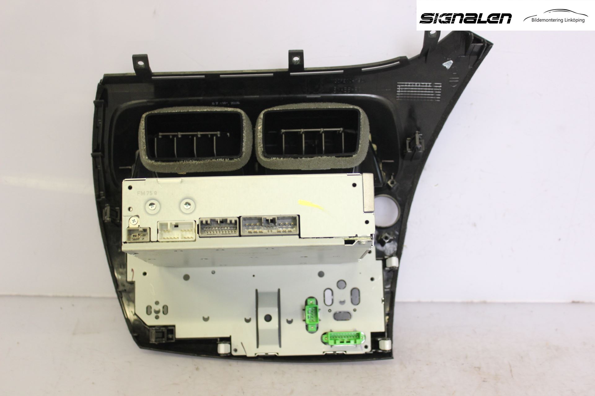 Honda CIVIC 06-11 Cd Radio - Multimediapanel