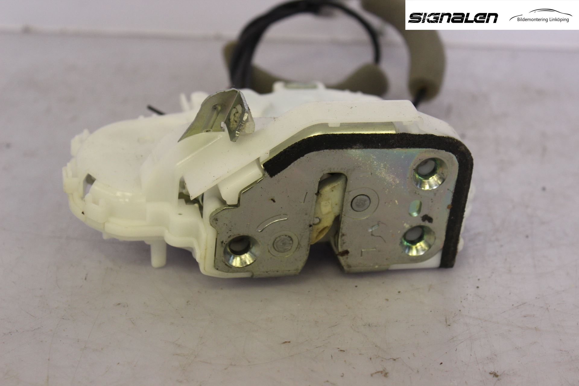 Honda CIVIC 06-11 Låskista-Dörrlås