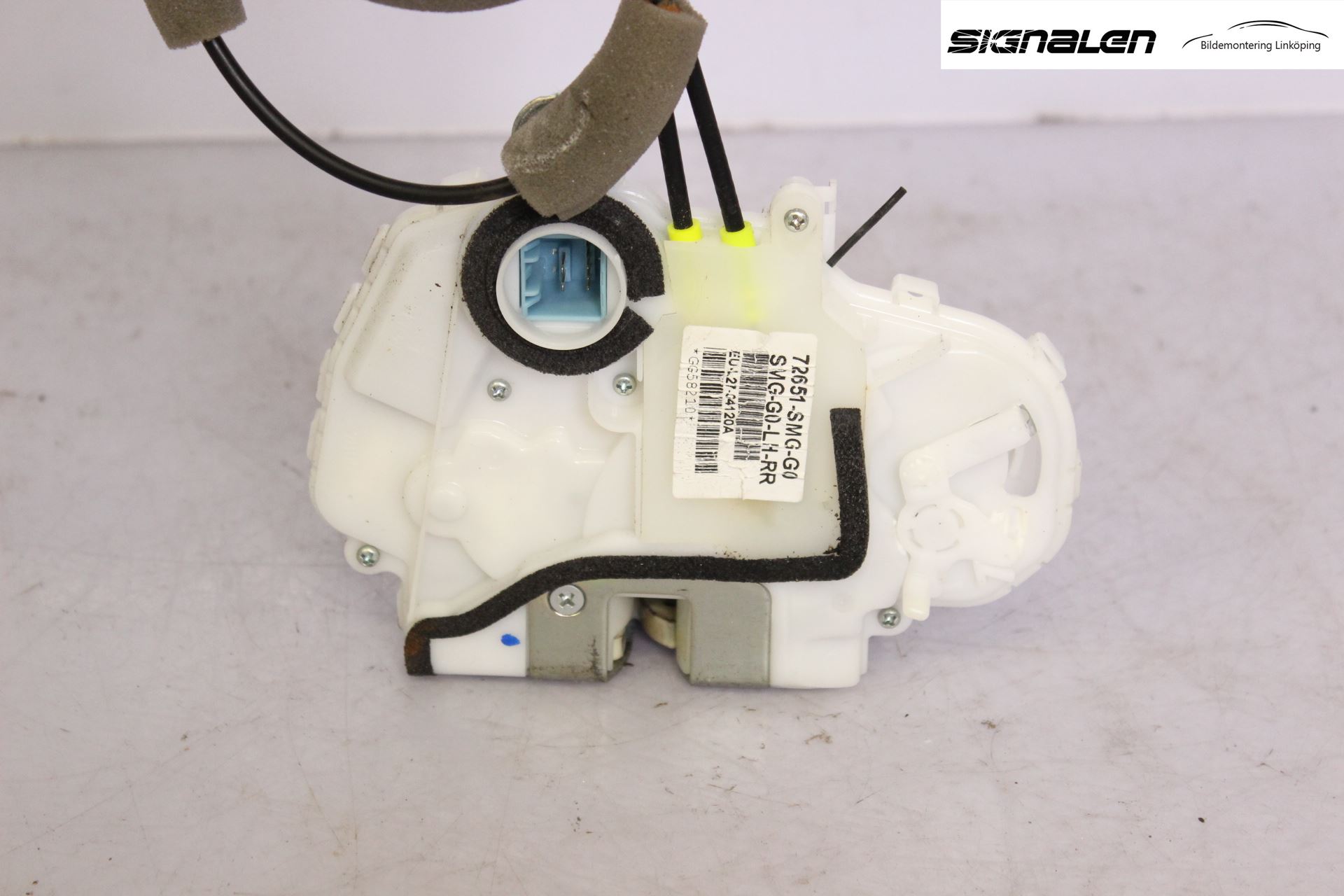 Honda CIVIC 06-11 Låskista-Dörrlås