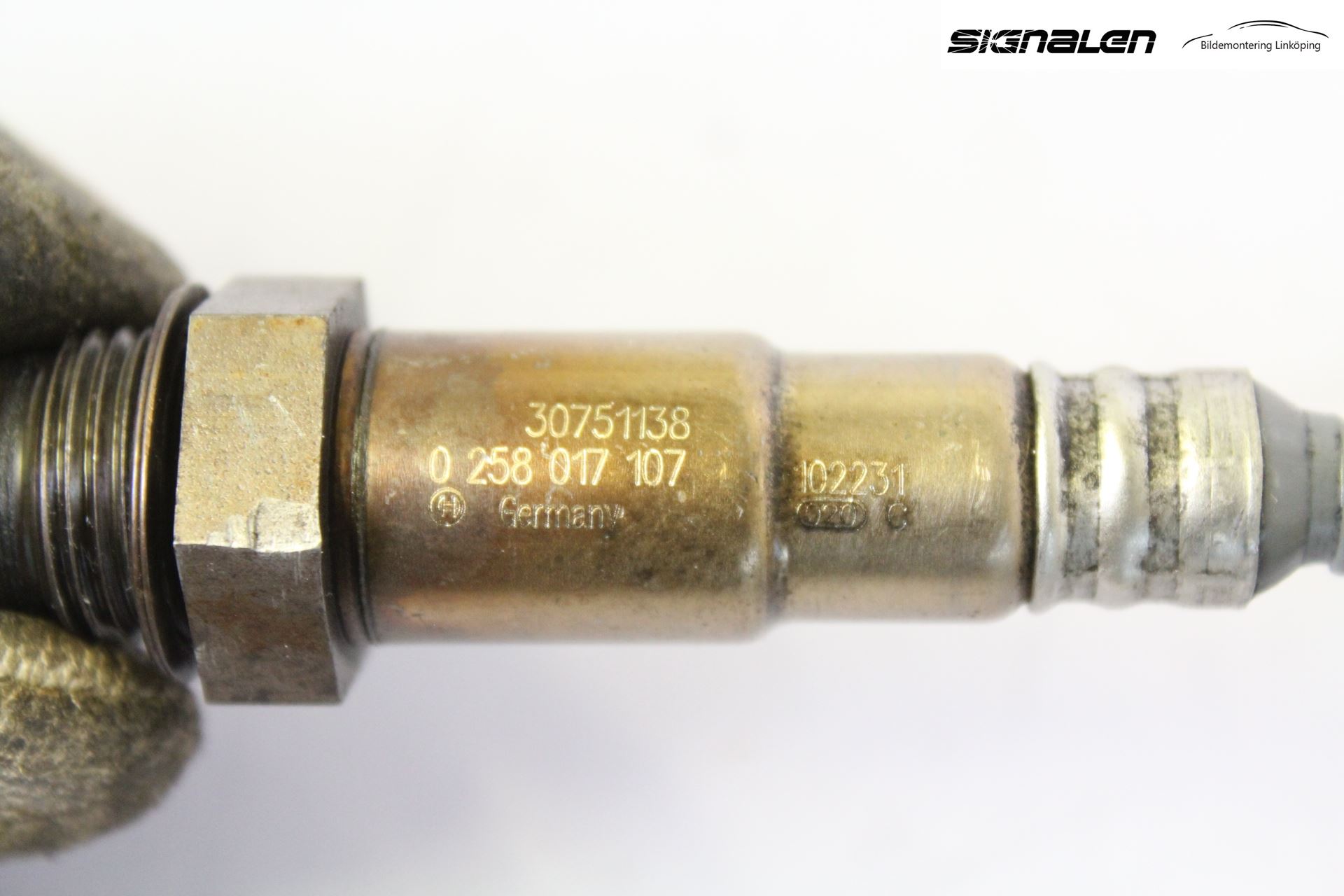 Volvo XC70 08-13 Injlambdasond