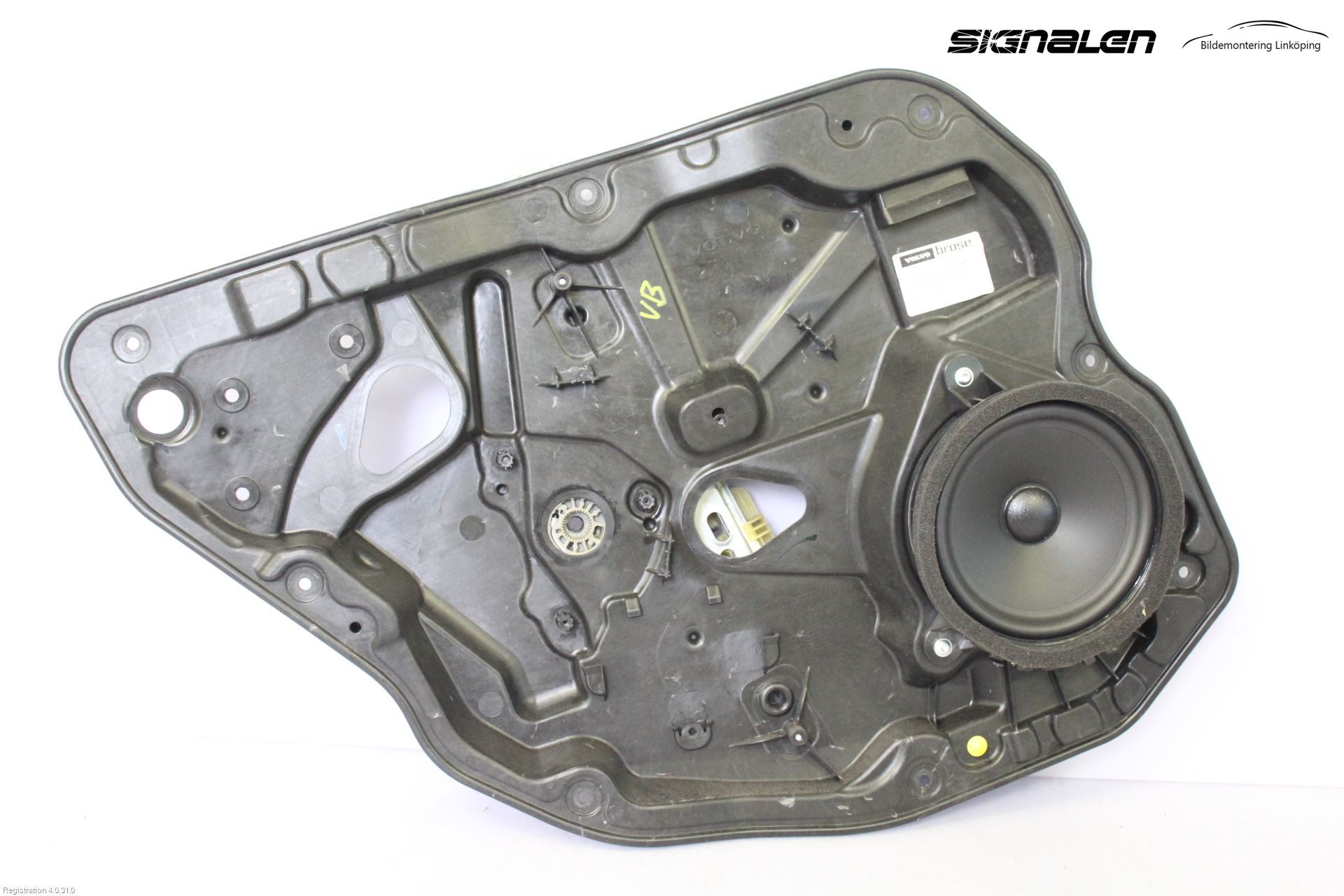 Volvo XC70 08-13 Fönsterhissmekanism