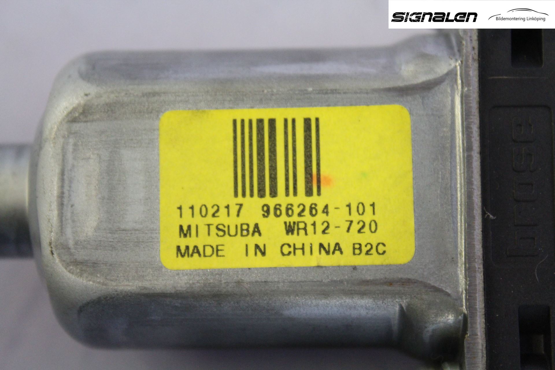 Volvo XC70 08-13 Fönsterhissmotor