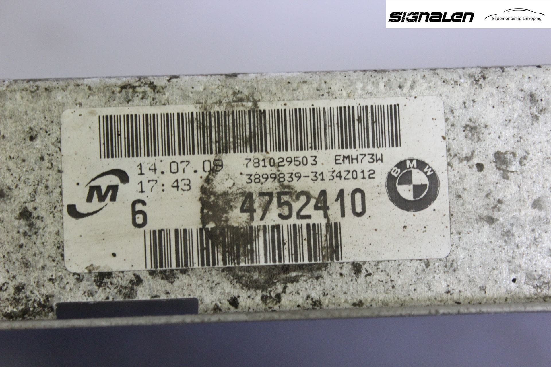 BMW 3 E90/91 SED/TOU 05-12 Kylare Man