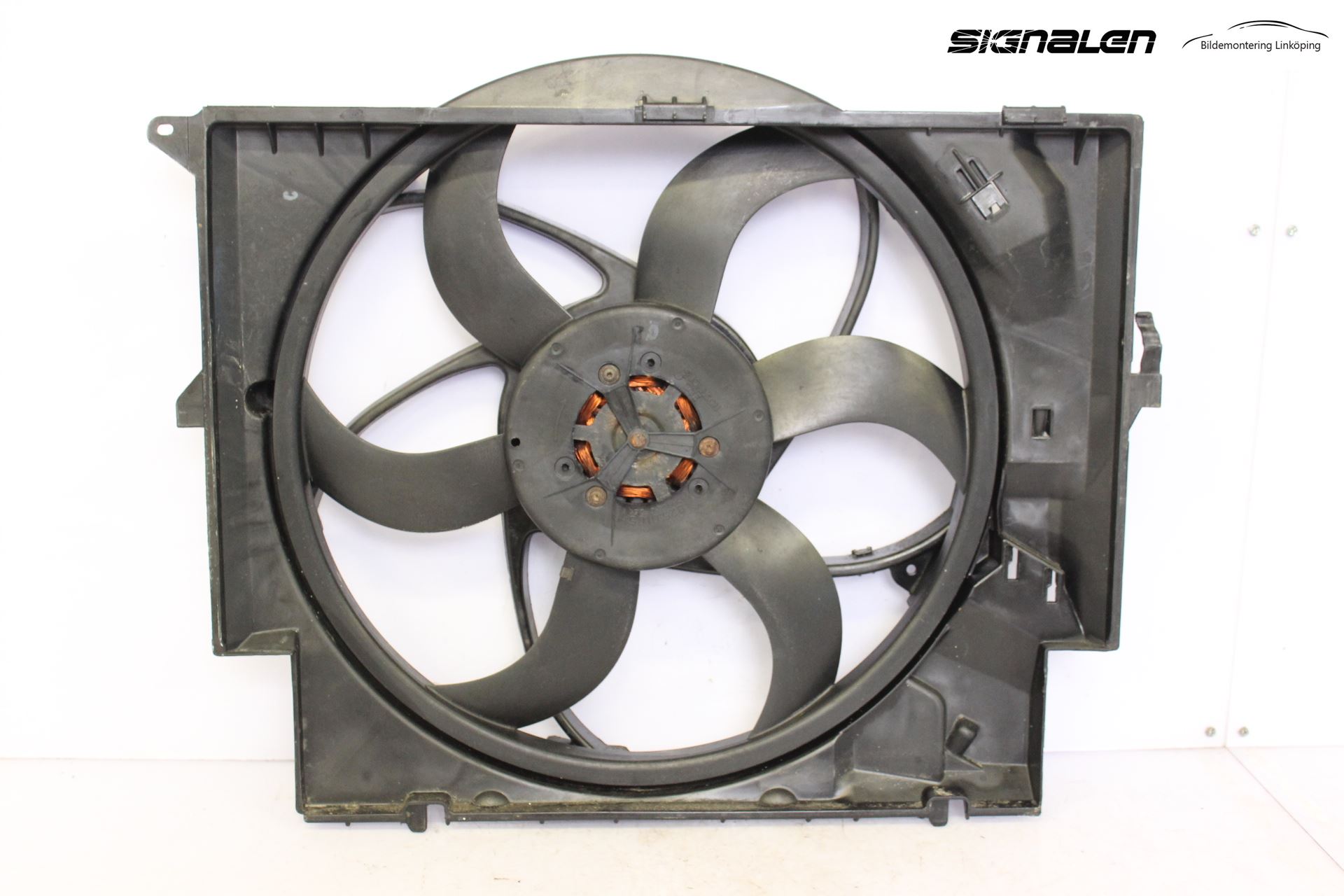 BMW 3 E90/91 SED/TOU 05-12 Kylfläkt El