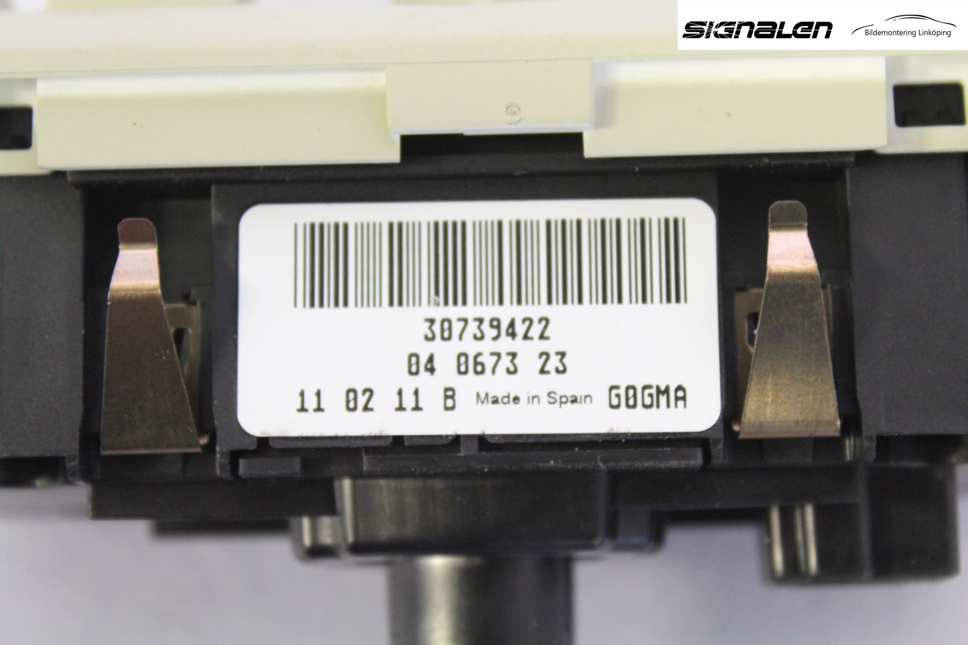 Volvo XC70 08-13 Strömställare Ljus