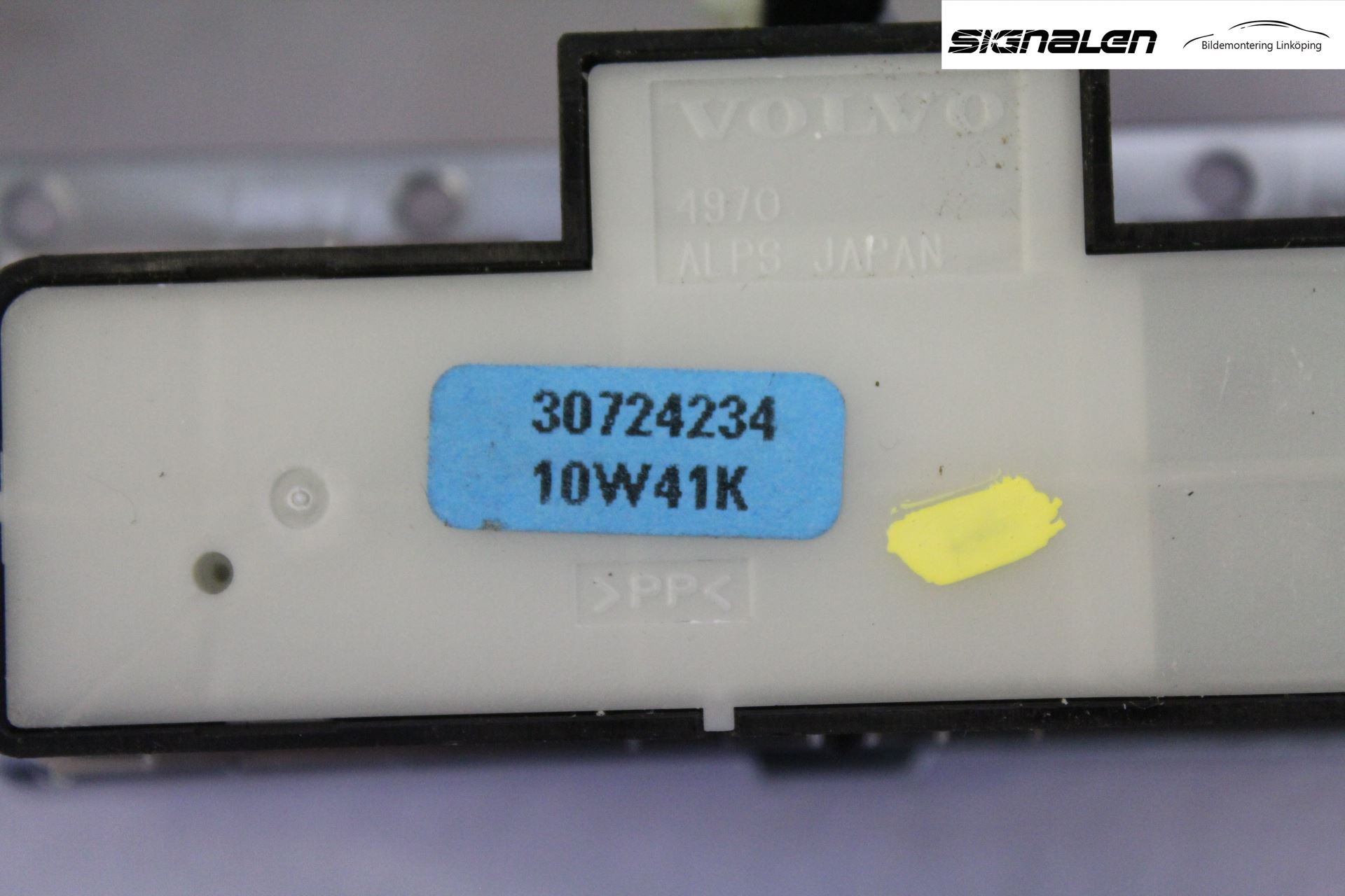 Volvo XC70 08-13 Strömställare Växellåda