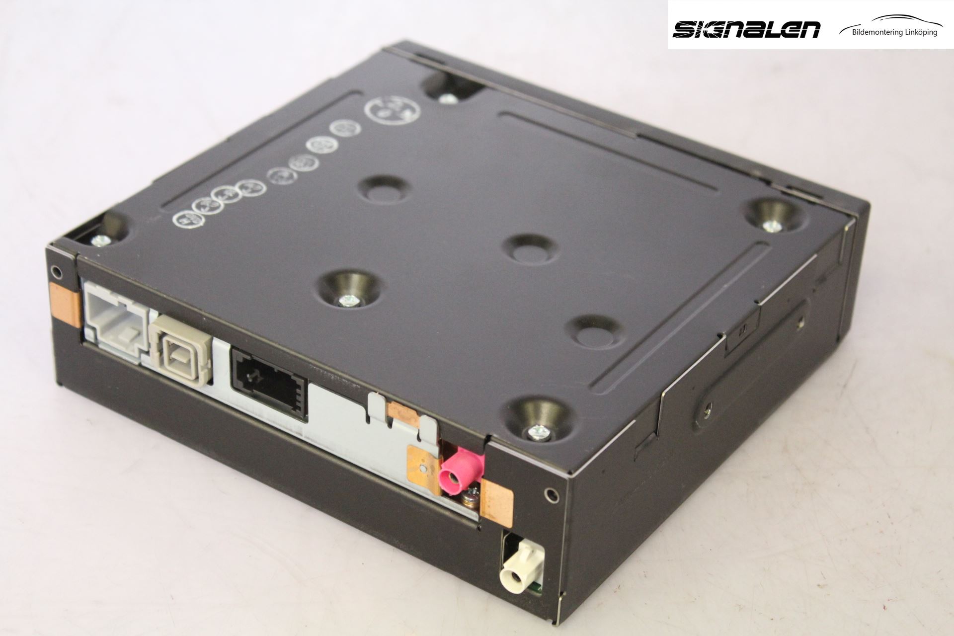 Volvo XC70 08-13 Gps Navigator