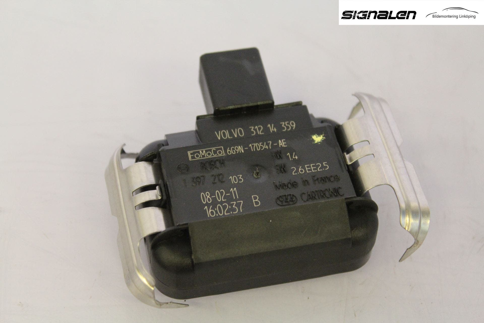 Volvo XC70 08-13 Regnsensor