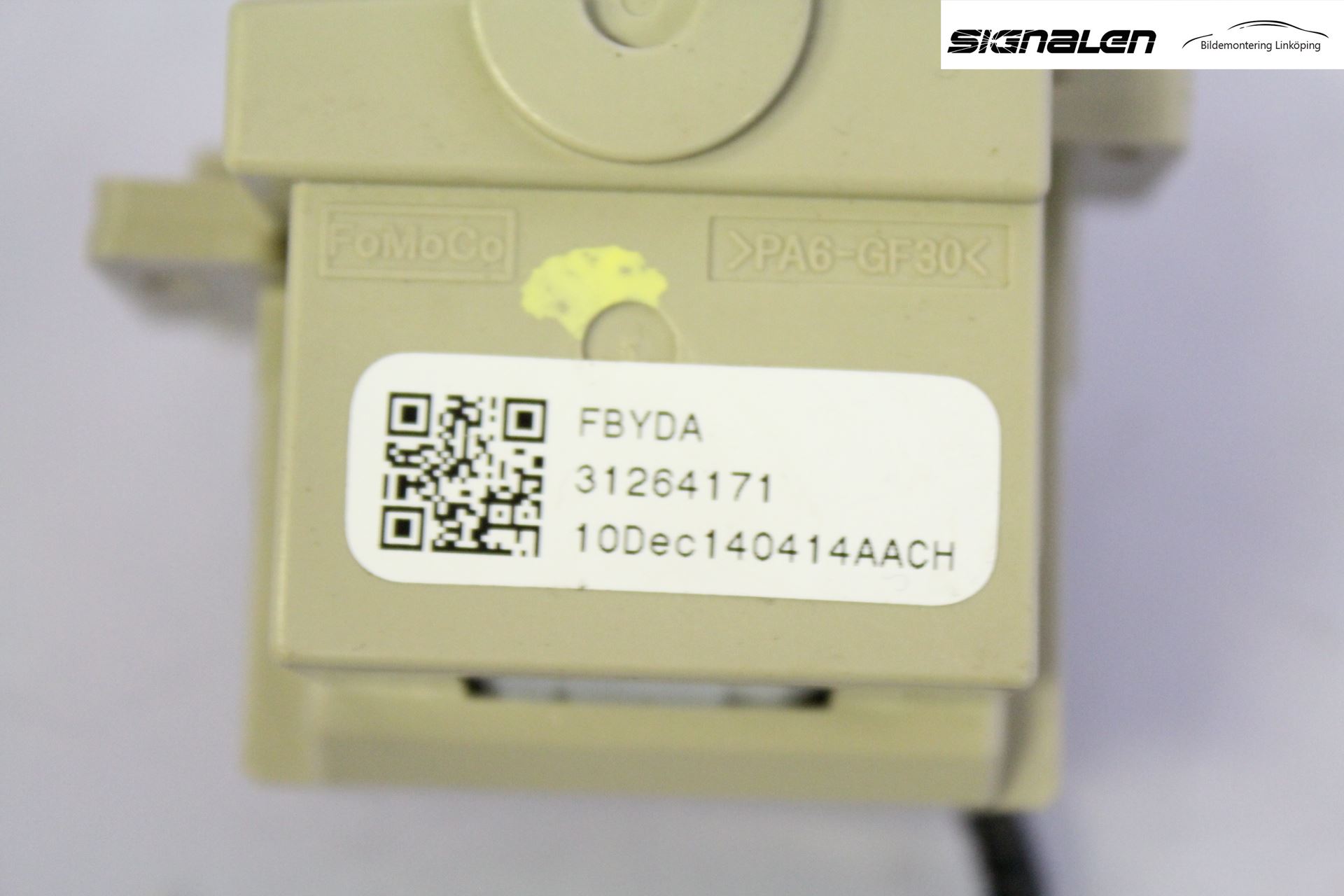 Volvo XC70 08-13 Spak Torkar-Spolomk