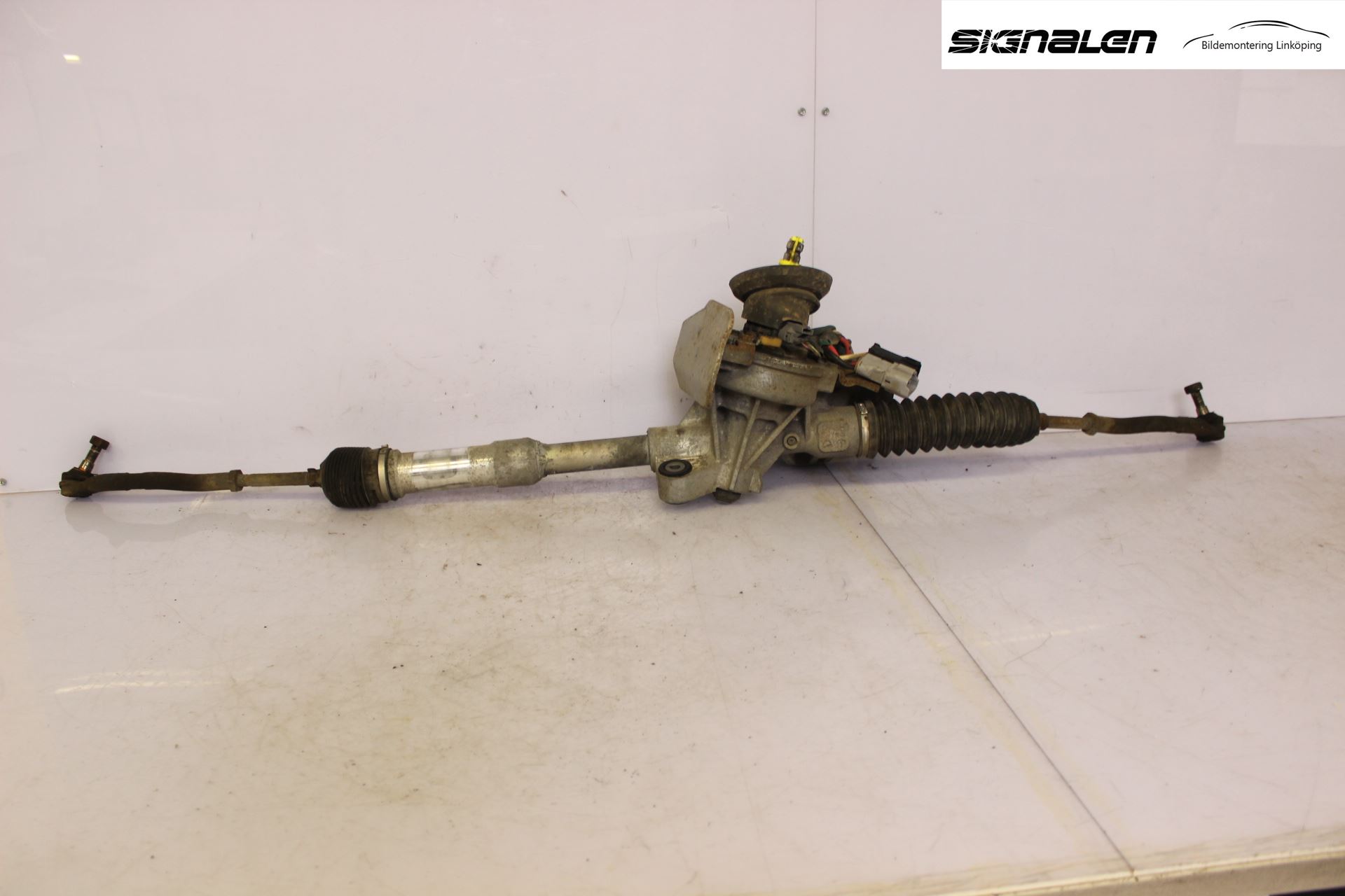 Honda CIVIC 06-11 Styrväxel Servo -Snäcka