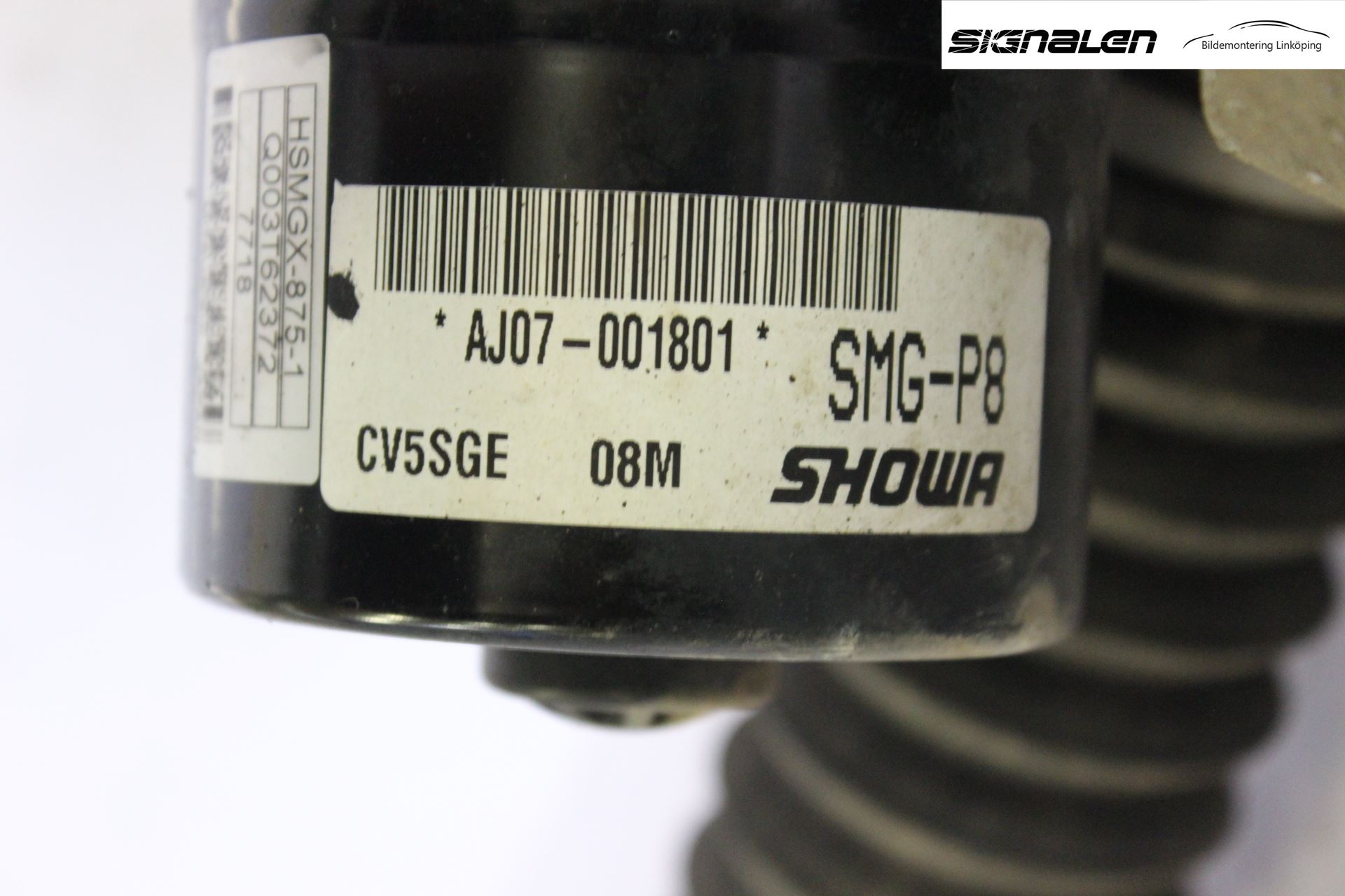 Honda CIVIC 06-11 Styrväxel Servo -Snäcka