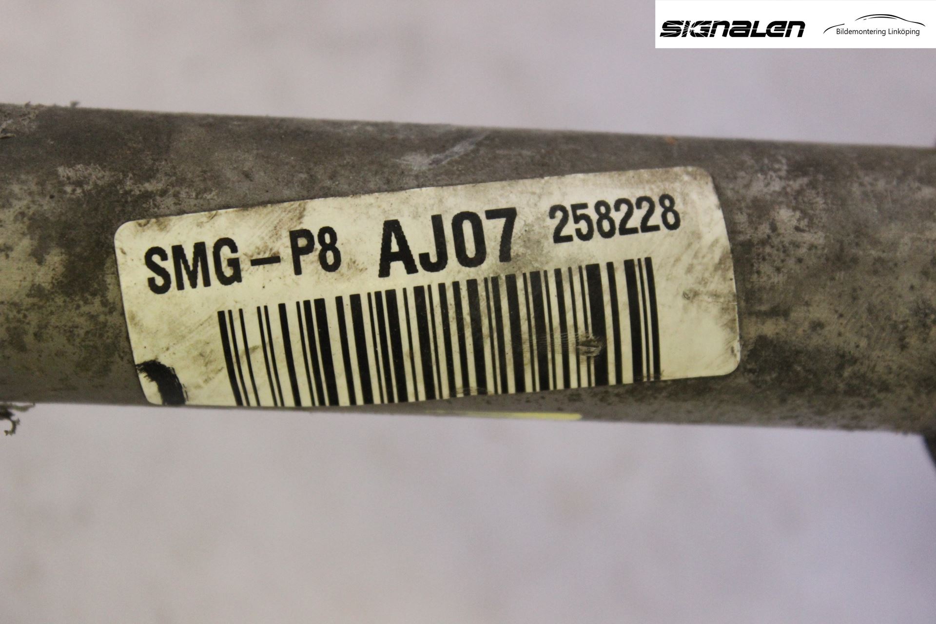 Honda CIVIC 06-11 Styrväxel Servo -Snäcka