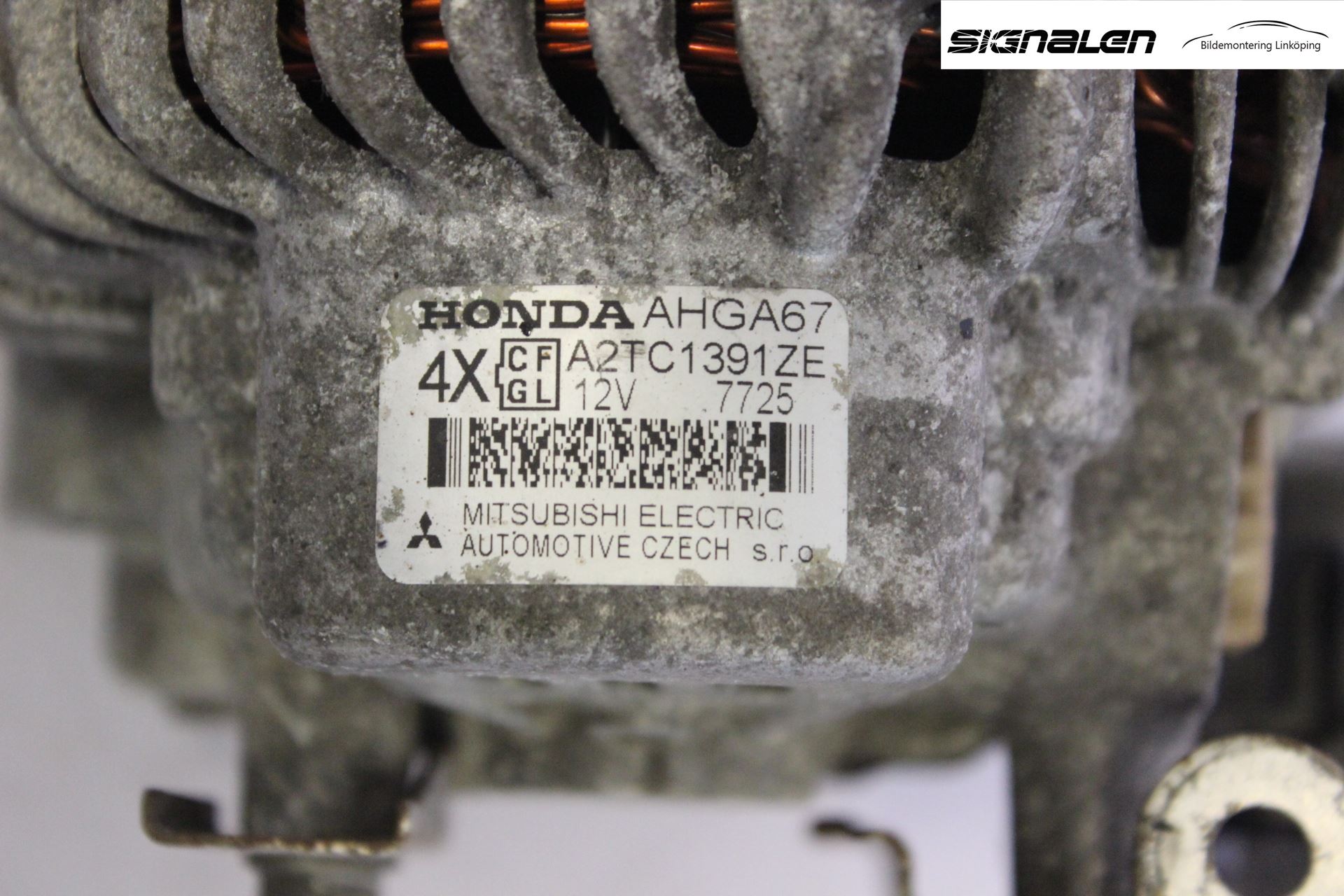 Honda CIVIC 06-11 Generator