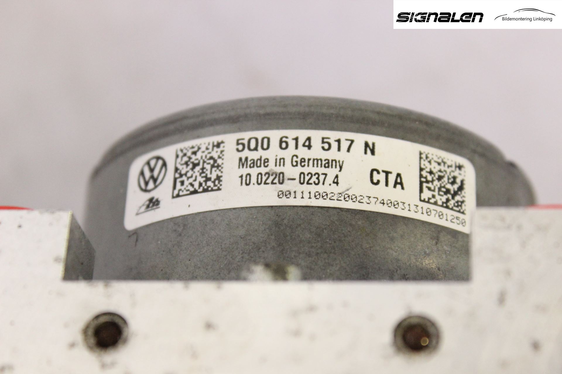 Audi A3/S3 8V 13-20 Abs Hydraulaggregat