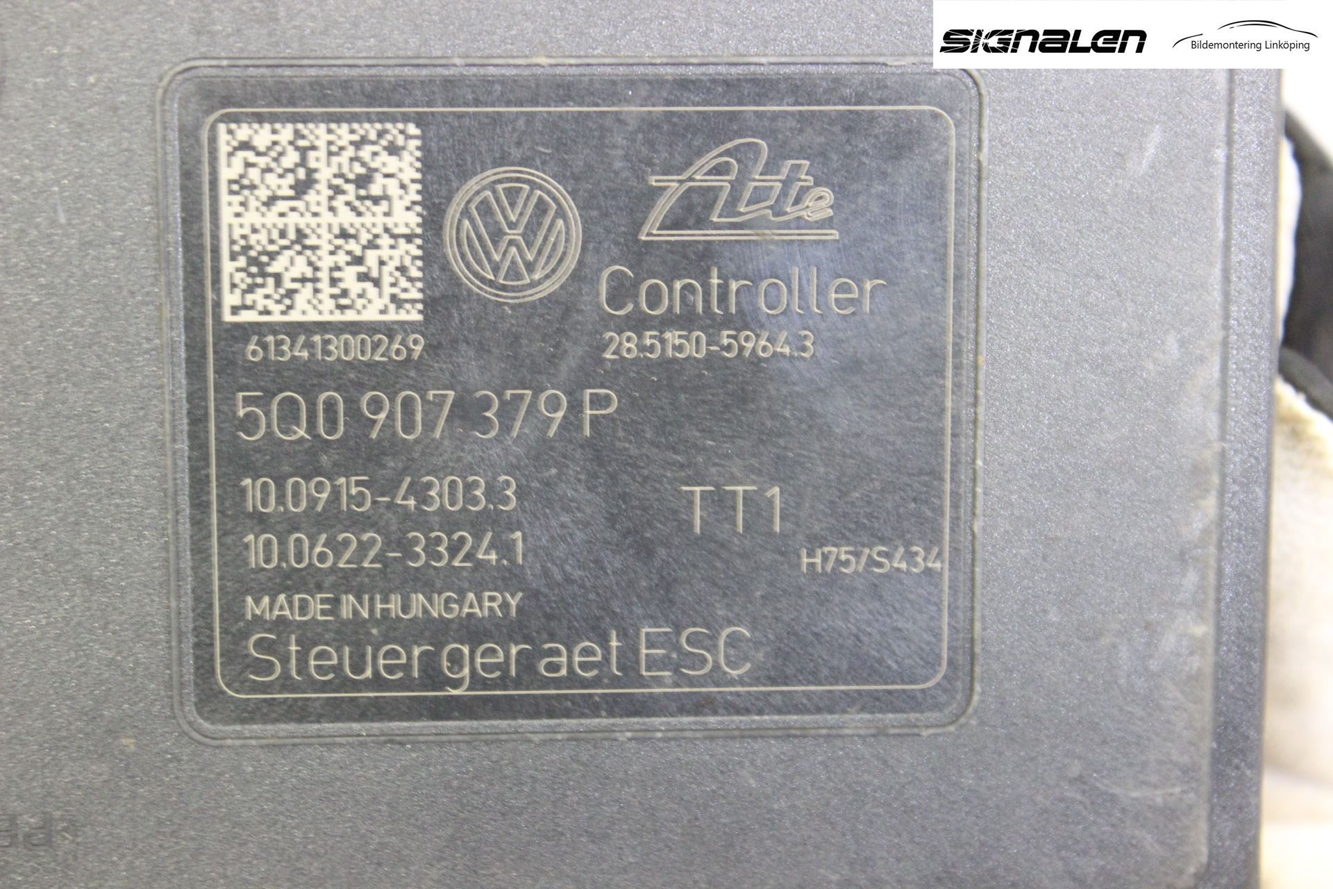 Audi A3/S3 8V 13-20 Abs Hydraulaggregat