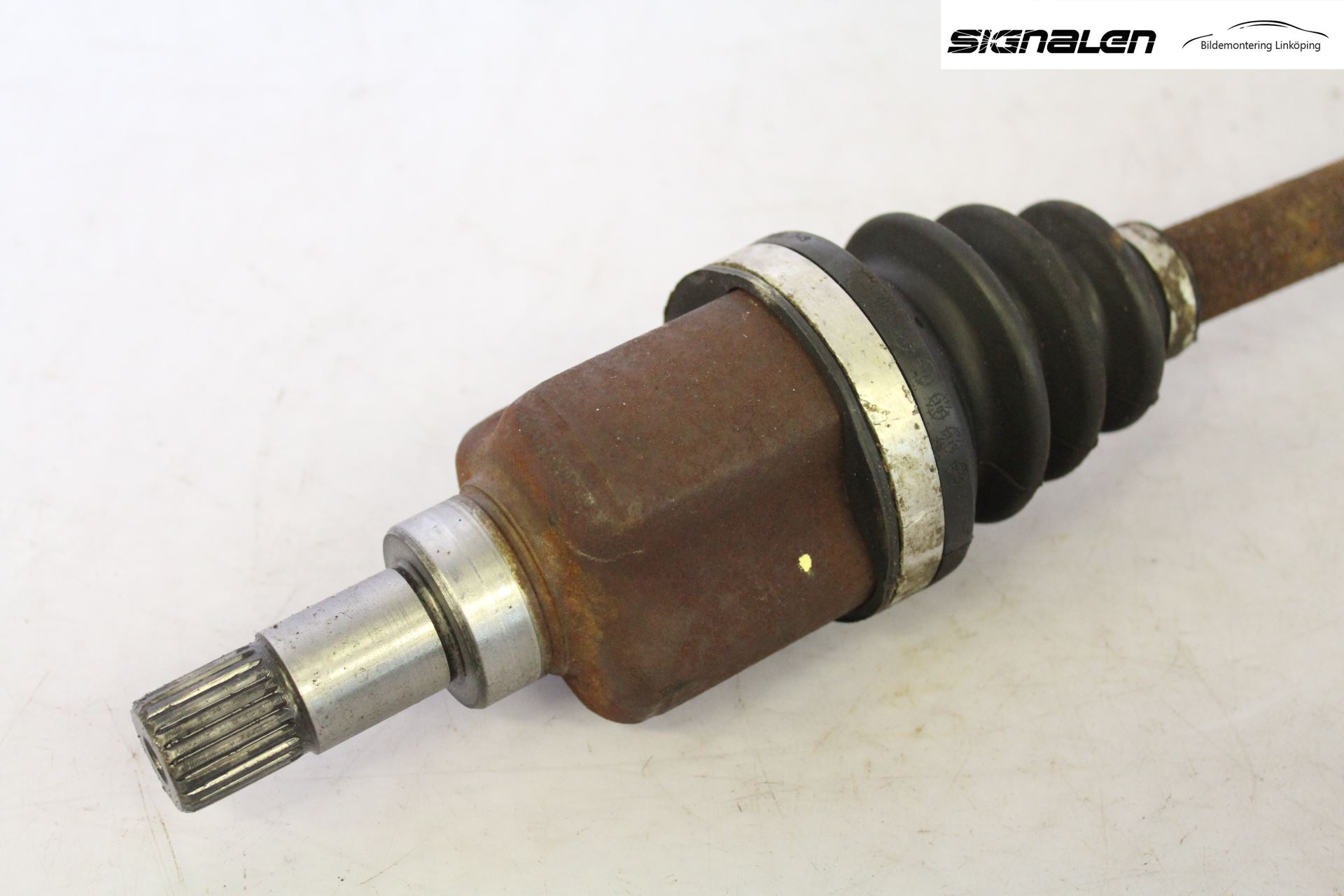 Peugeot 207 Drivaxel Fram Vänster