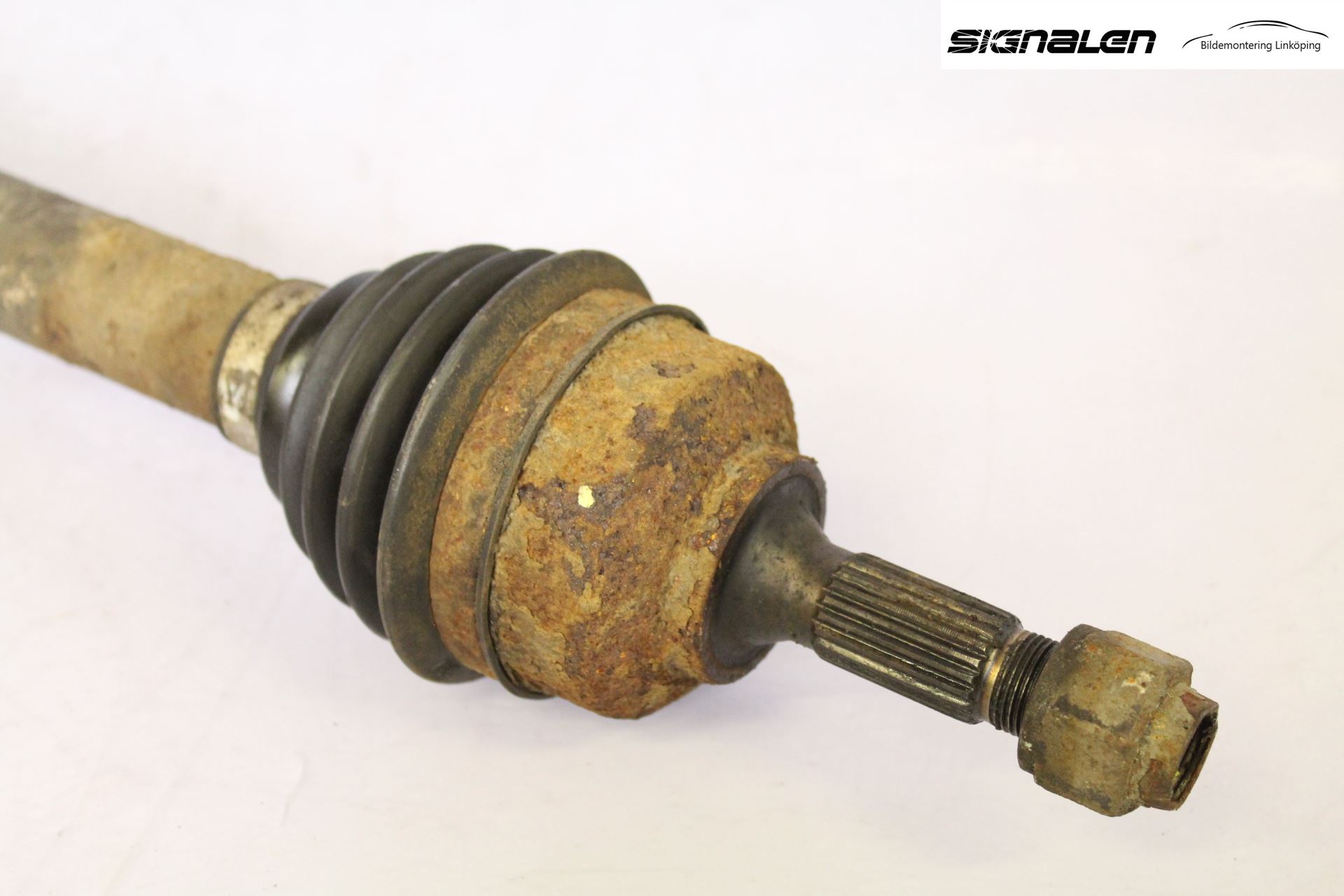 Peugeot 207 Drivaxel Fram Höger