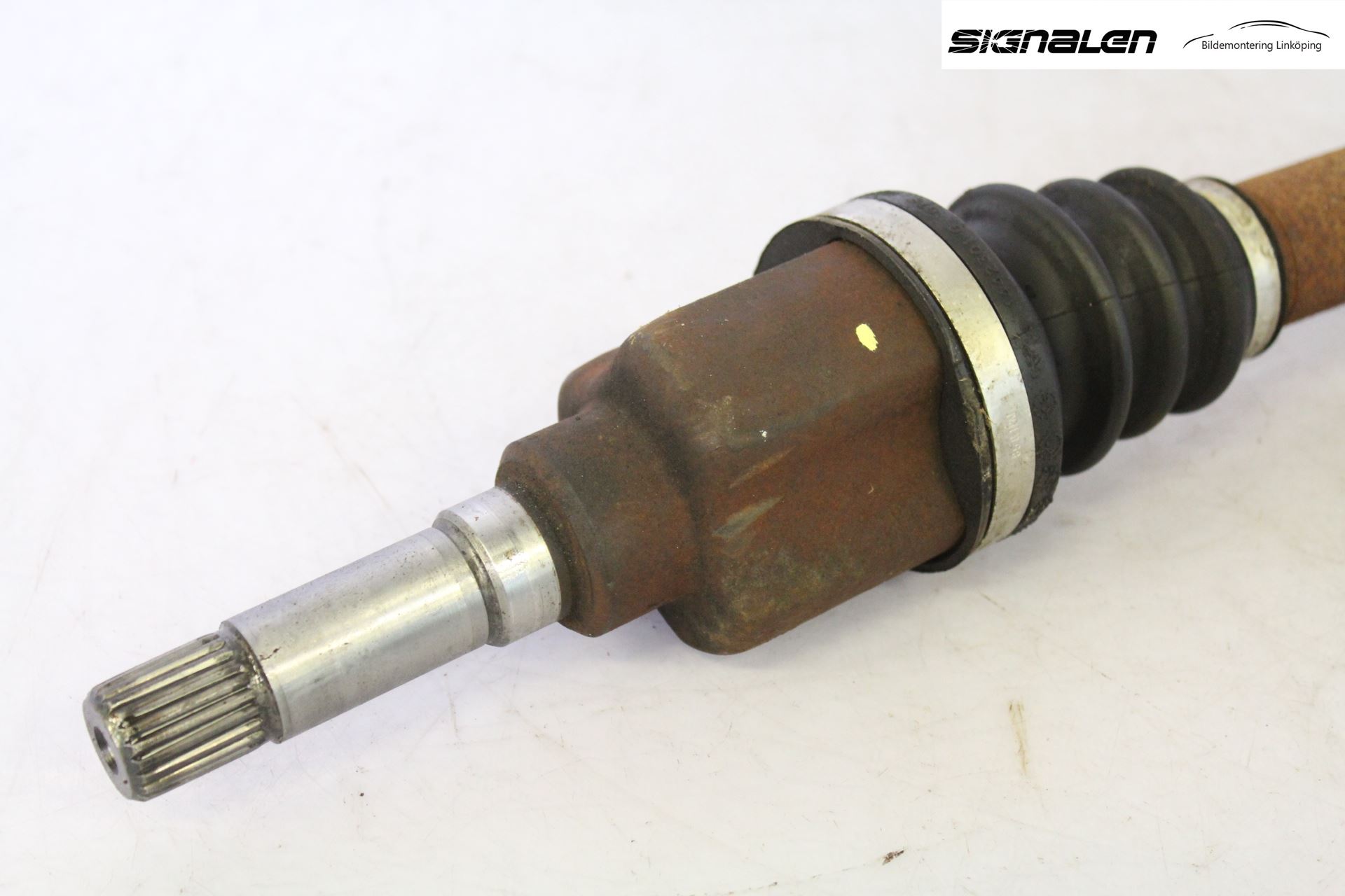 Peugeot 207 Drivaxel Fram Höger