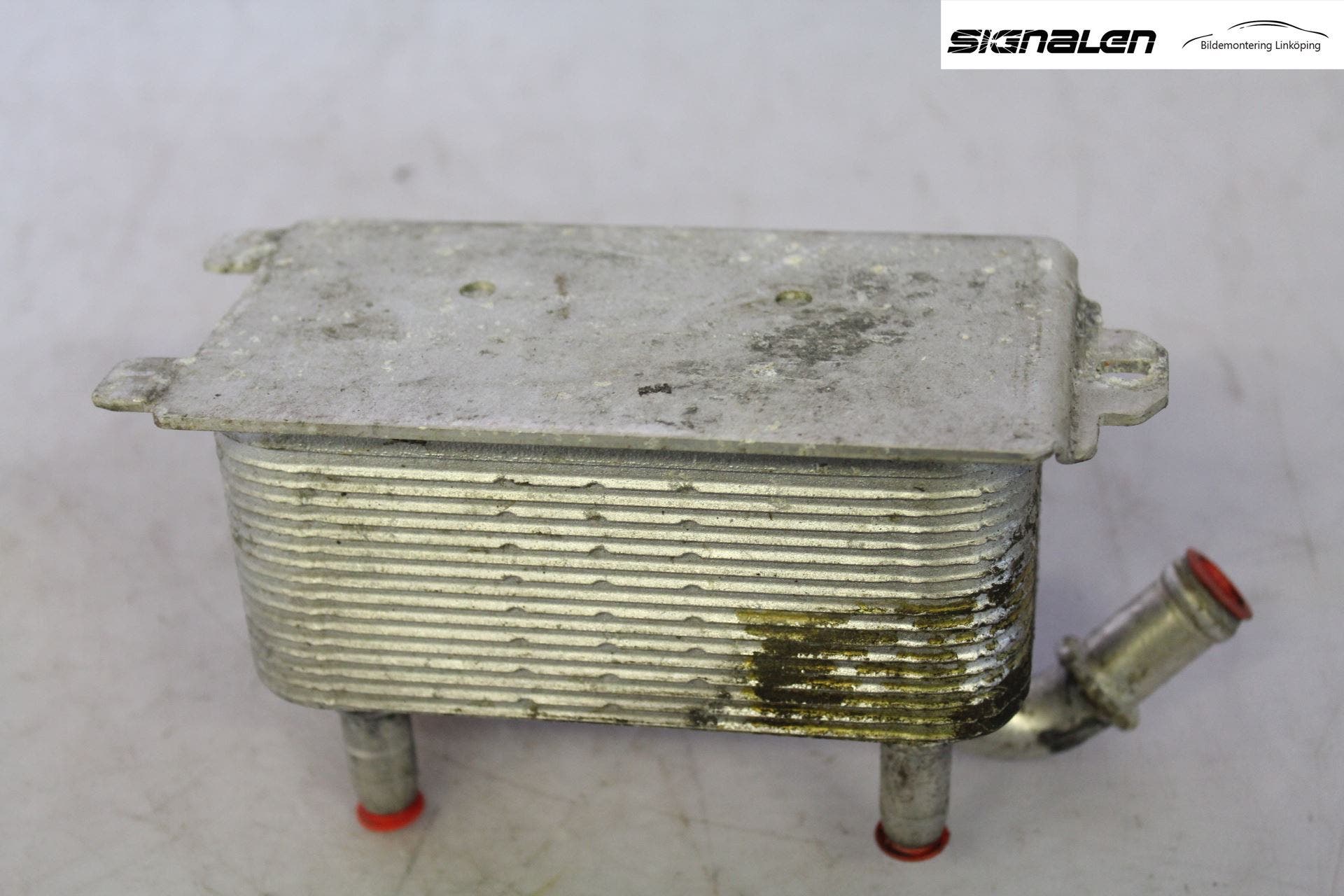 Volvo V70 08-13 Oljekylare Automat