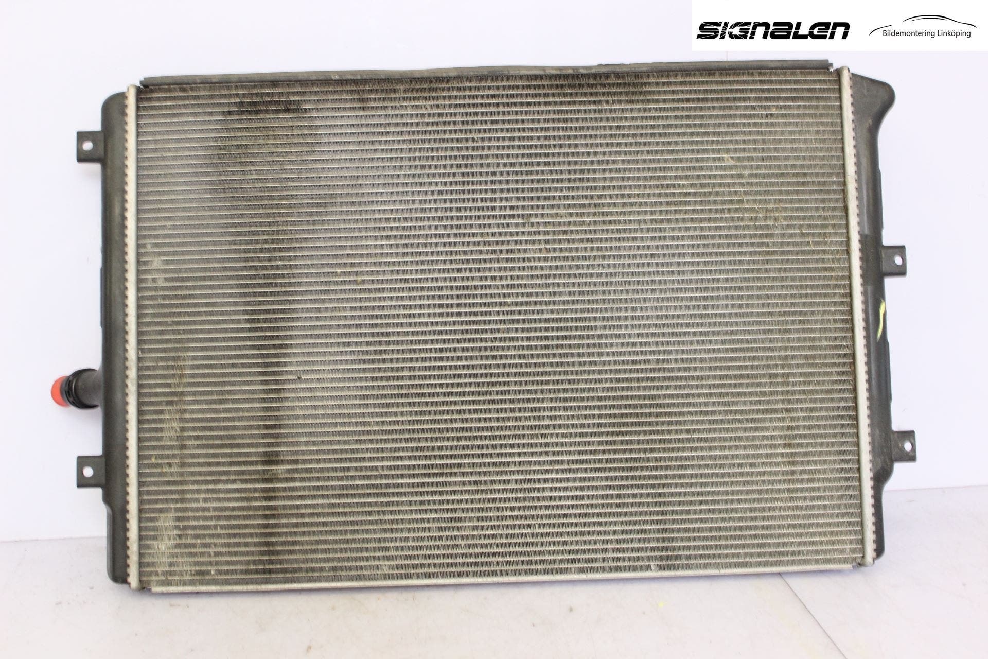 Skoda OCTAVIA (1Z) 05-13 Kylare Man