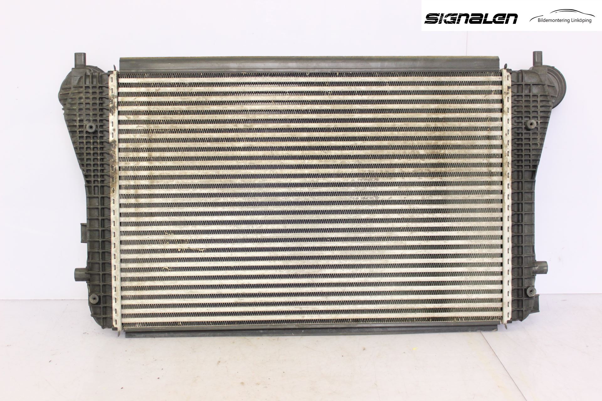 Skoda OCTAVIA (1Z) 05-13 Laddluft-Intercooler Kyl