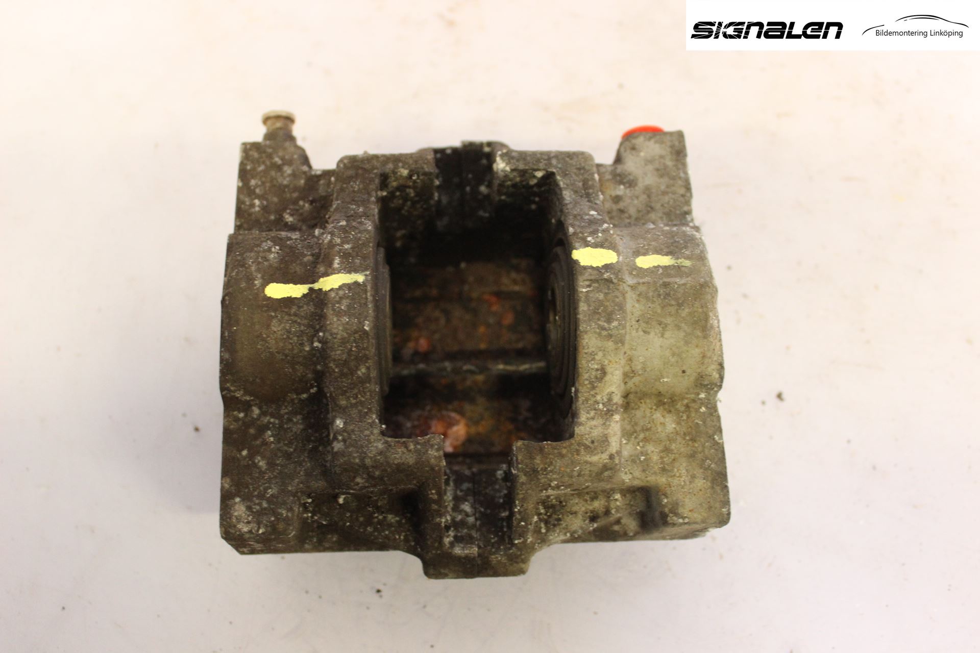 Citroen C5     05-08 Bromsok Bak Vänster