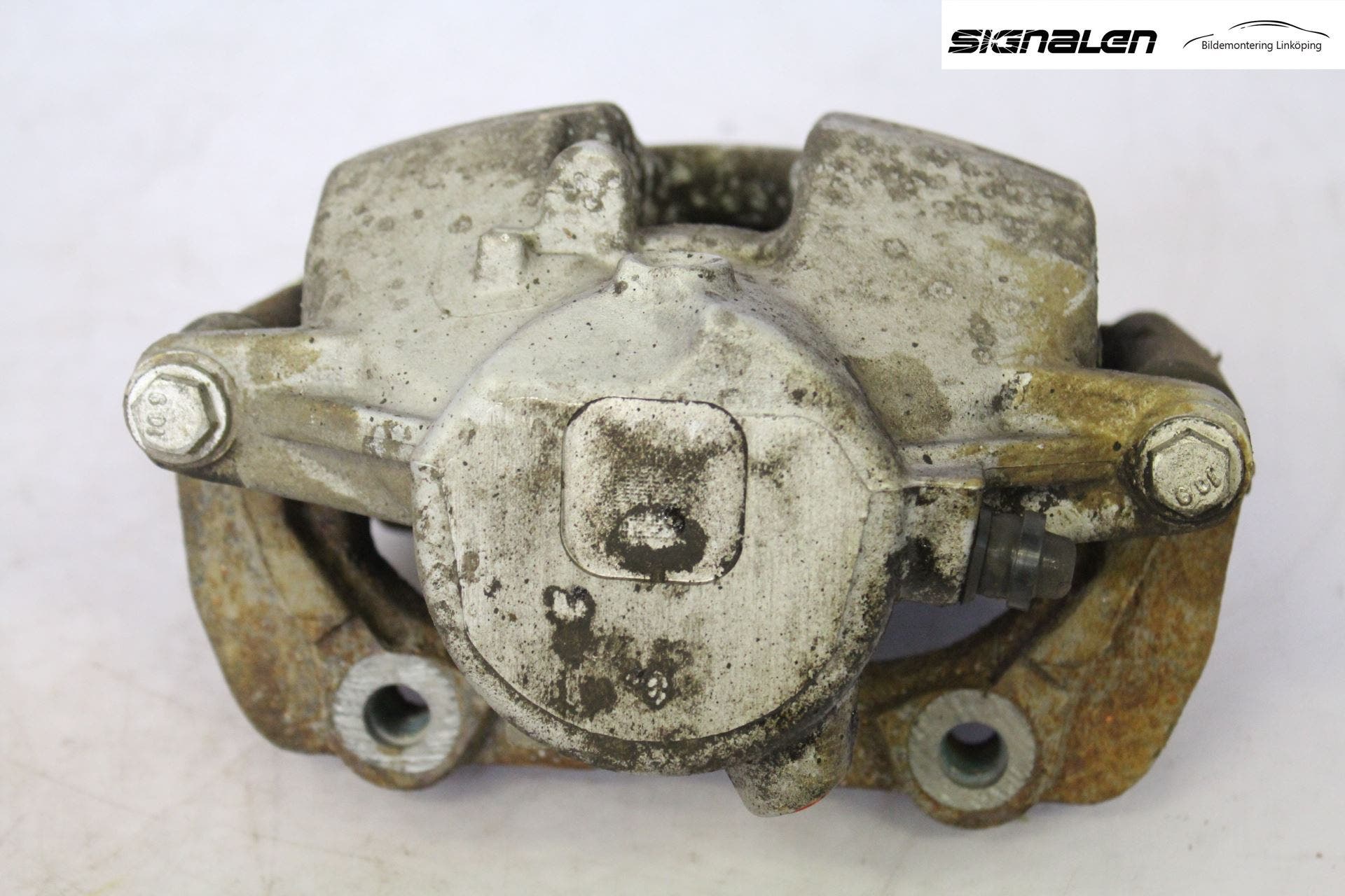 Mercedes-Benz MB C-KLASS (W204) 07-15 Bromsok Fram Vänster