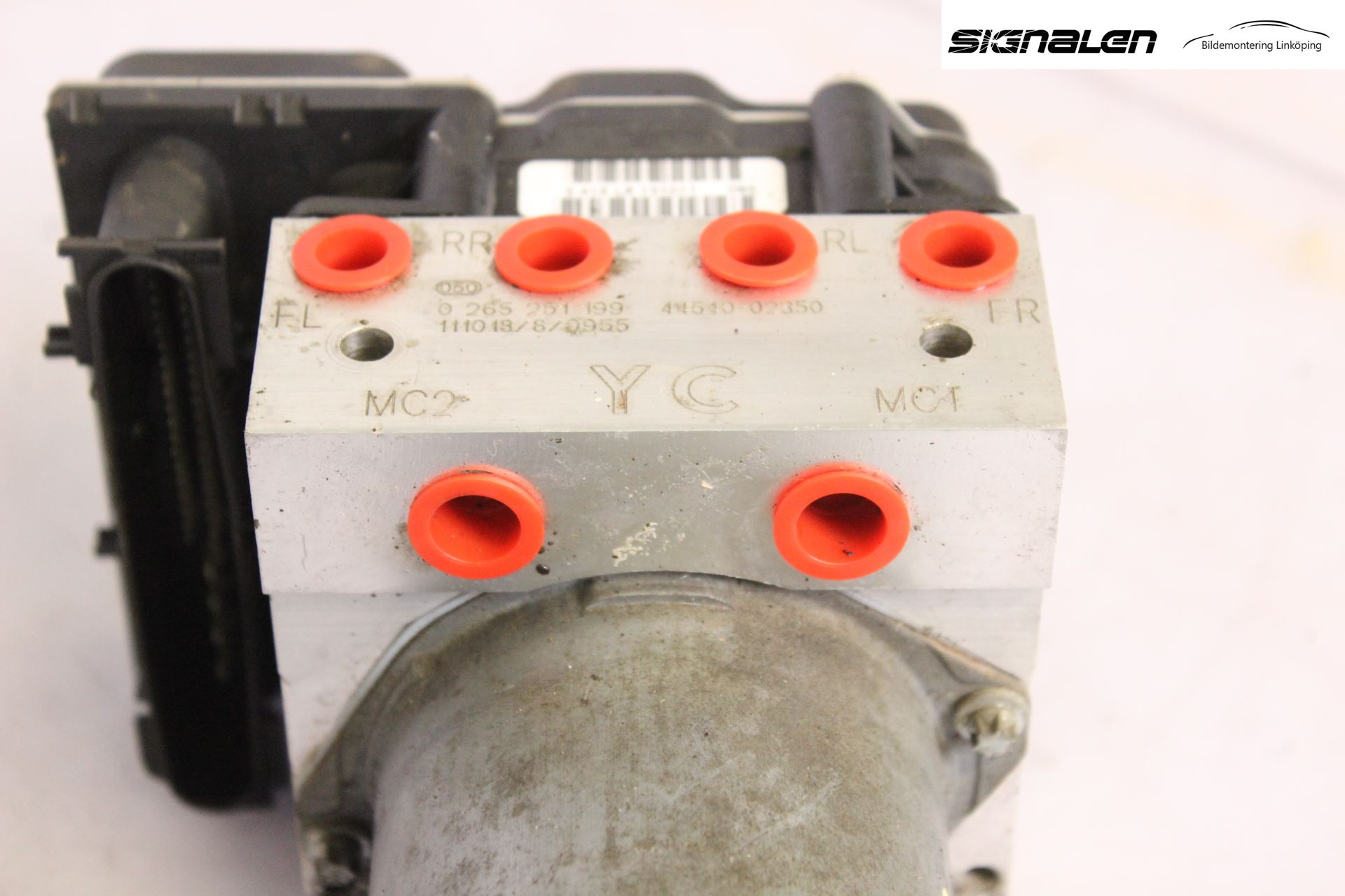 Toyota AURIS 10-12 Abs Hydraulaggregat