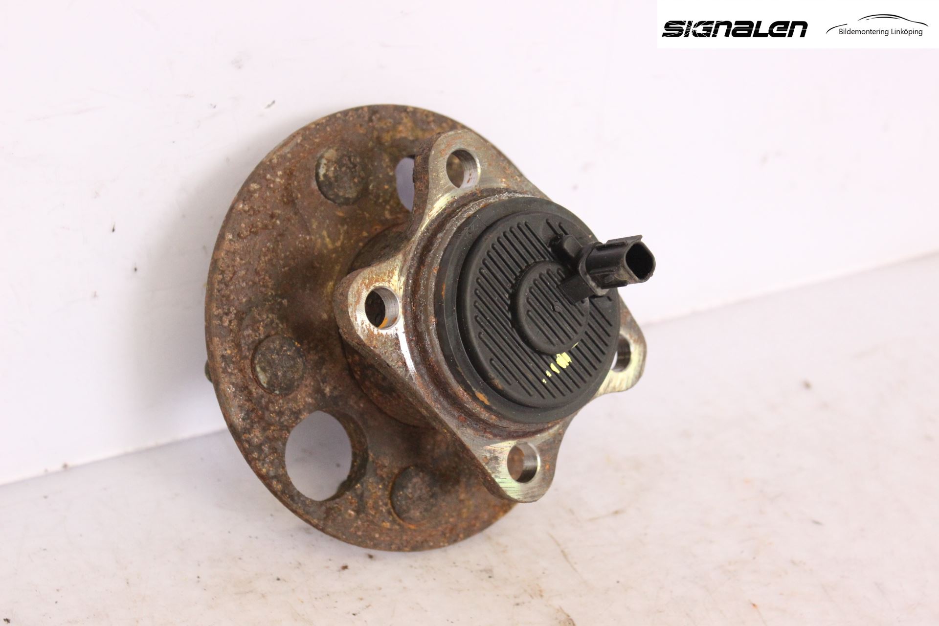 Toyota AURIS 10-12 Nav Bak