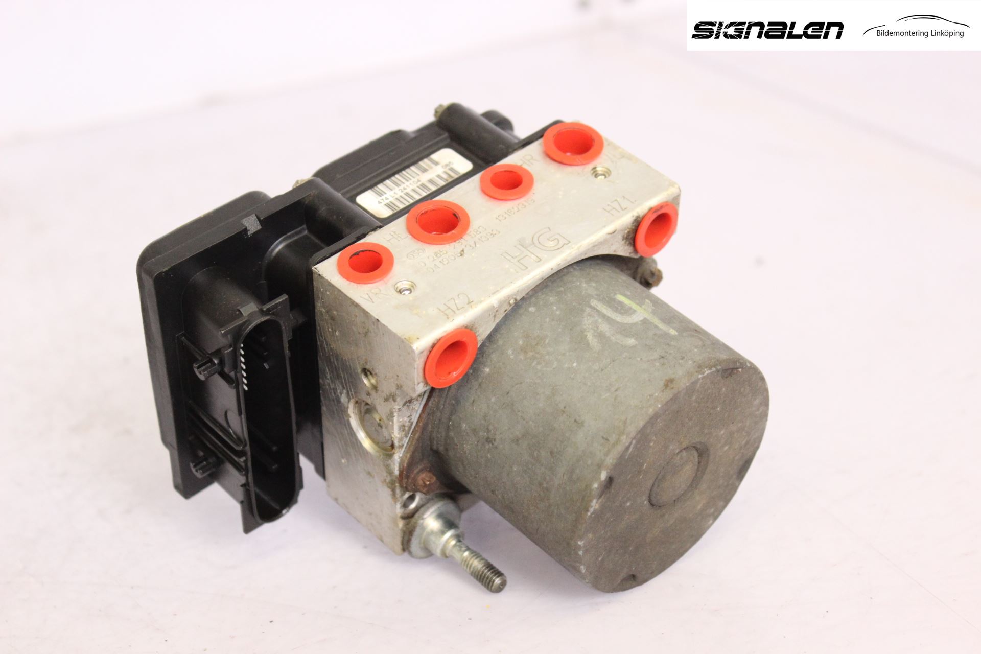 Opel CORSA C    00-06 Abs Hydraulaggregat