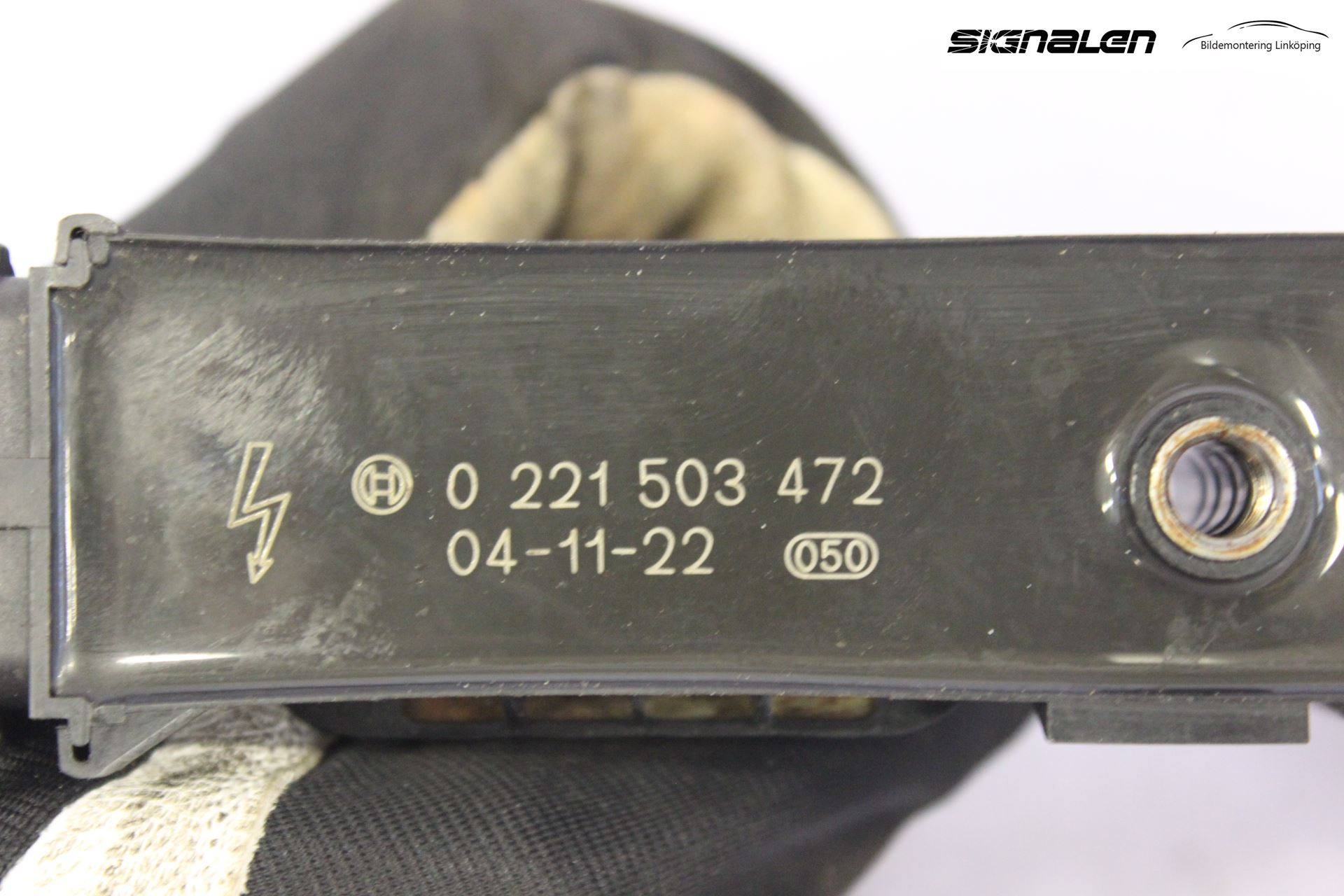 Opel CORSA C    00-06 Tändkasset