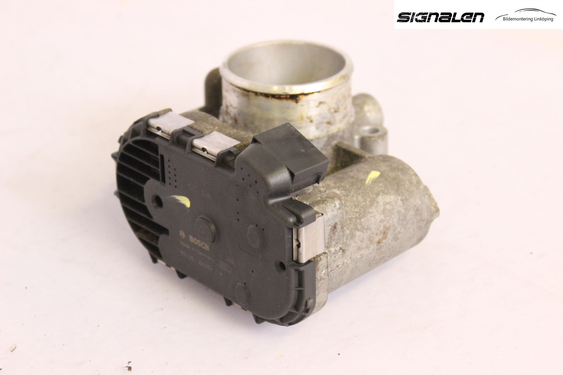 Opel CORSA C    00-06 Injspjällhus