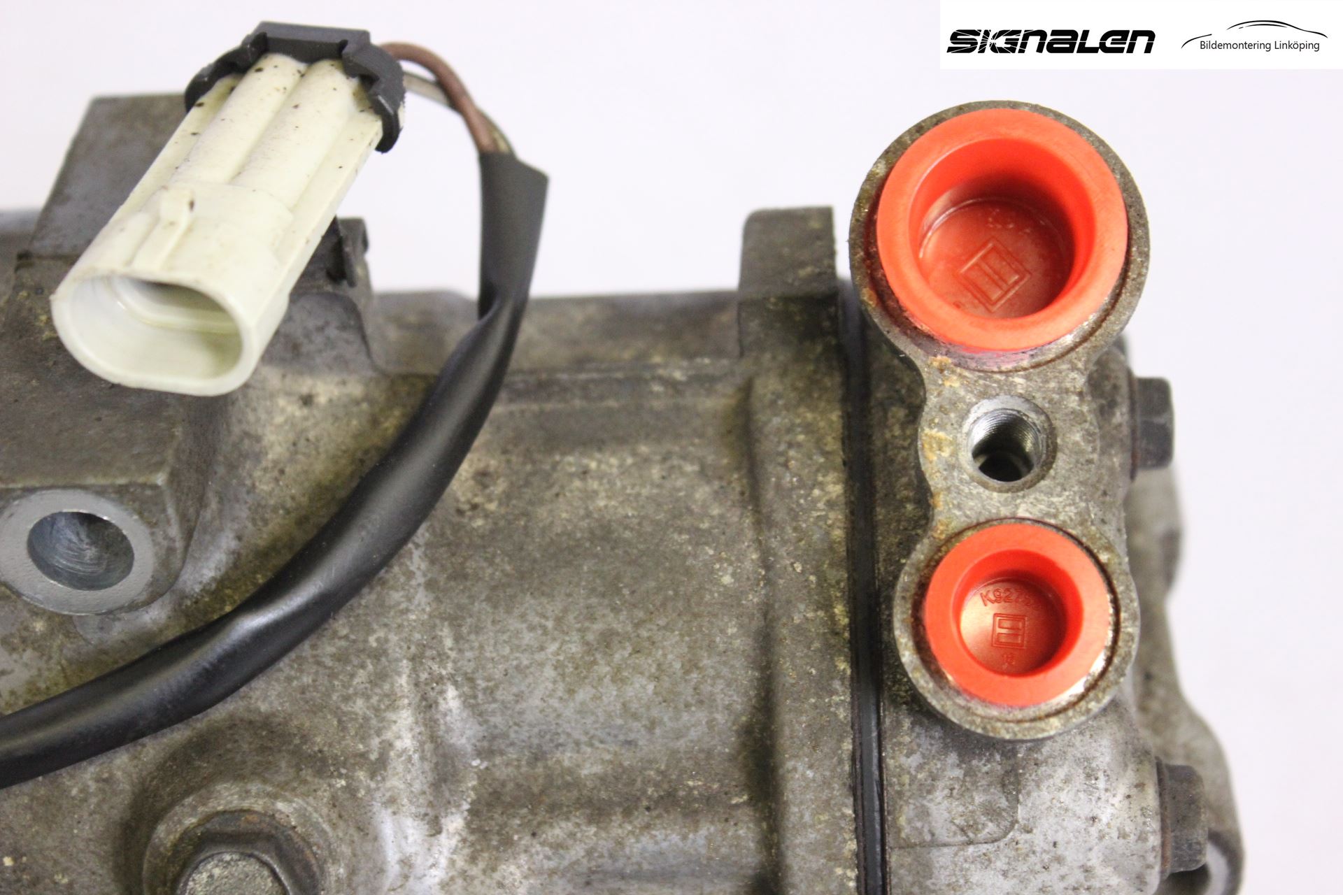 Opel CORSA C    00-06 Ac Kompressor