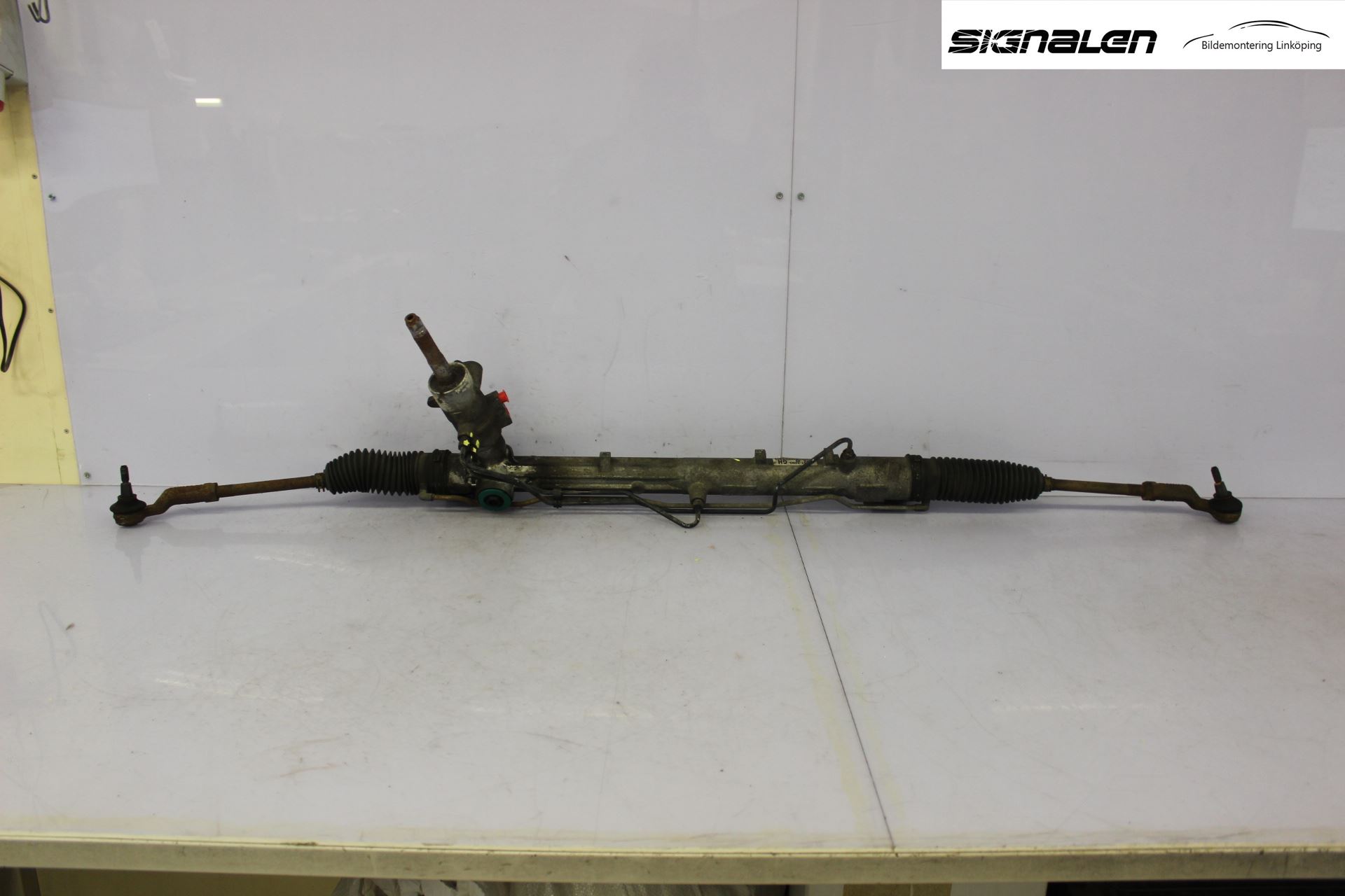 Ford FOCUS 08-11 Styrväxel Servo -Snäcka