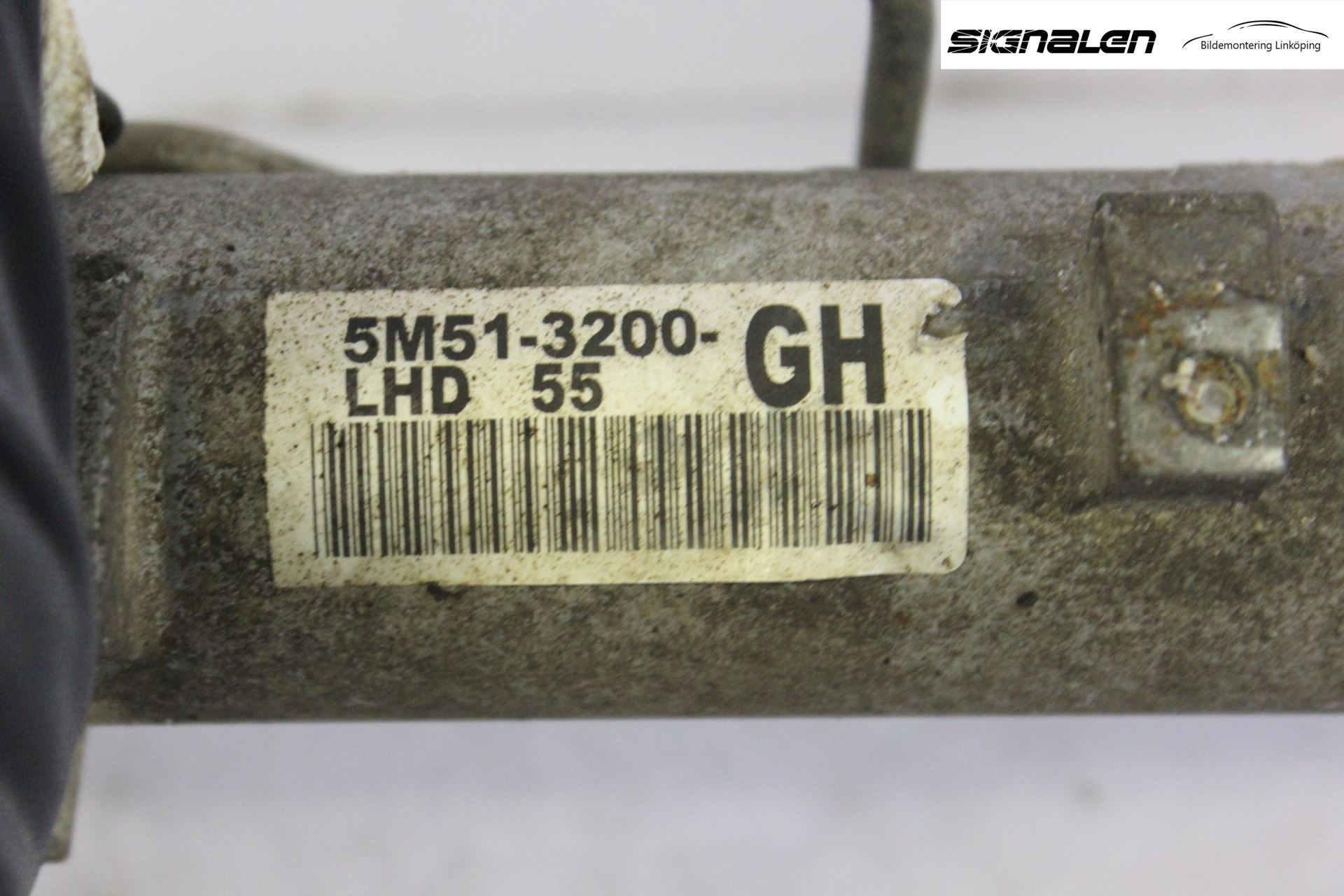 Ford FOCUS 08-11 Styrväxel Servo -Snäcka