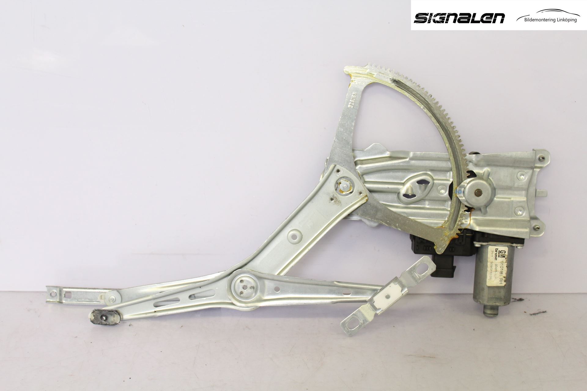 Opel ASTRA H 04-12 Fönsterhiss El Kompl