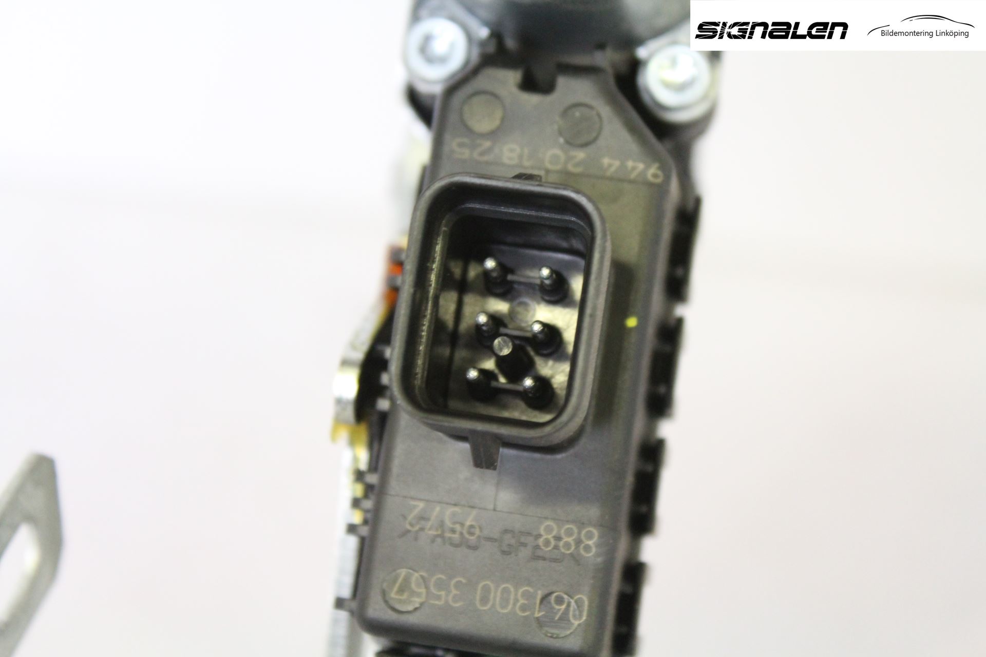 Opel ASTRA H 04-12 Fönsterhiss El Kompl