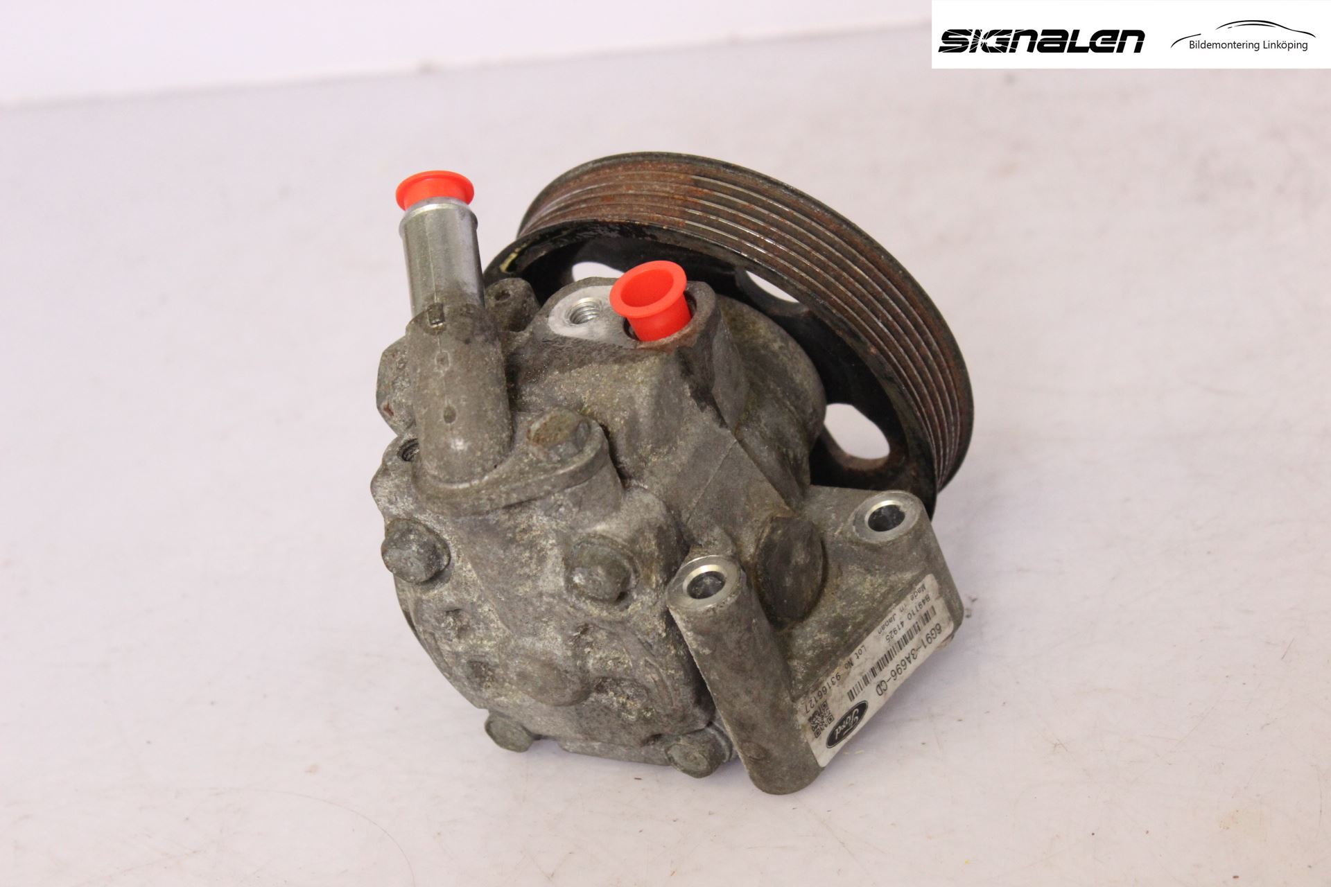 Ford MONDEO 07-15 Styrservopump