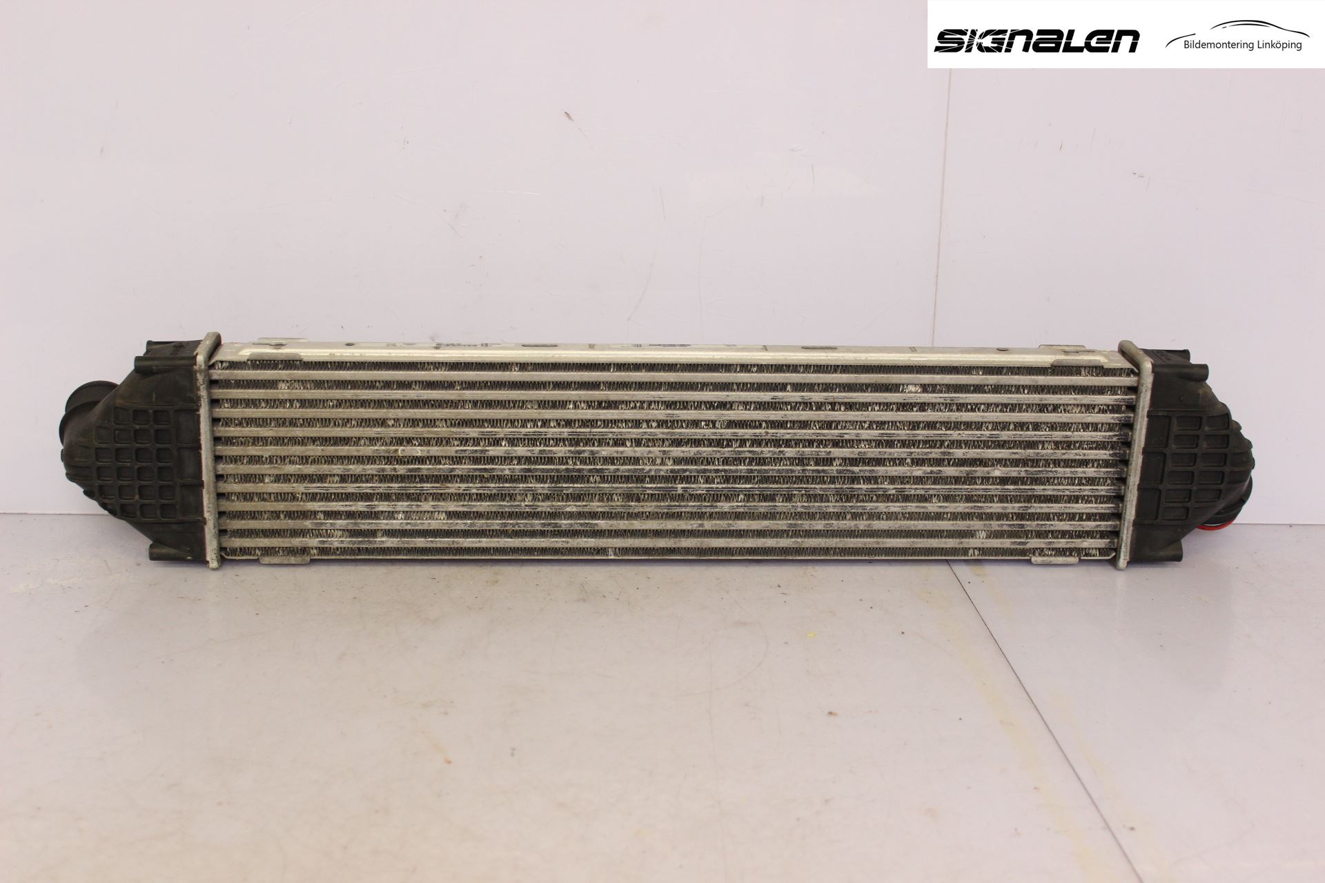 Ford MONDEO 07-15 Laddluft-Intercooler Kyl
