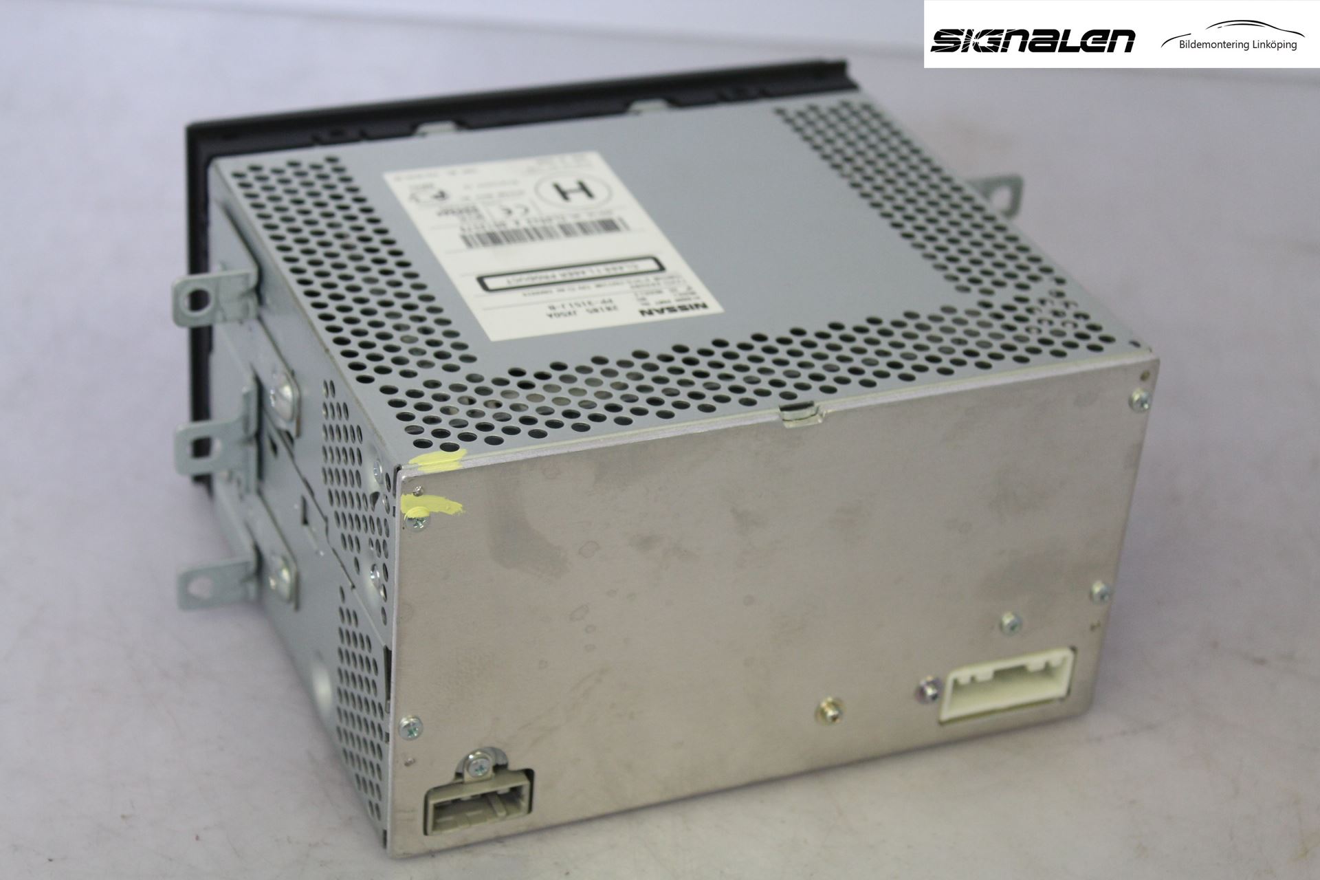 Nissan NV200/NV200 COMBI Cd Radio - Multimediapanel