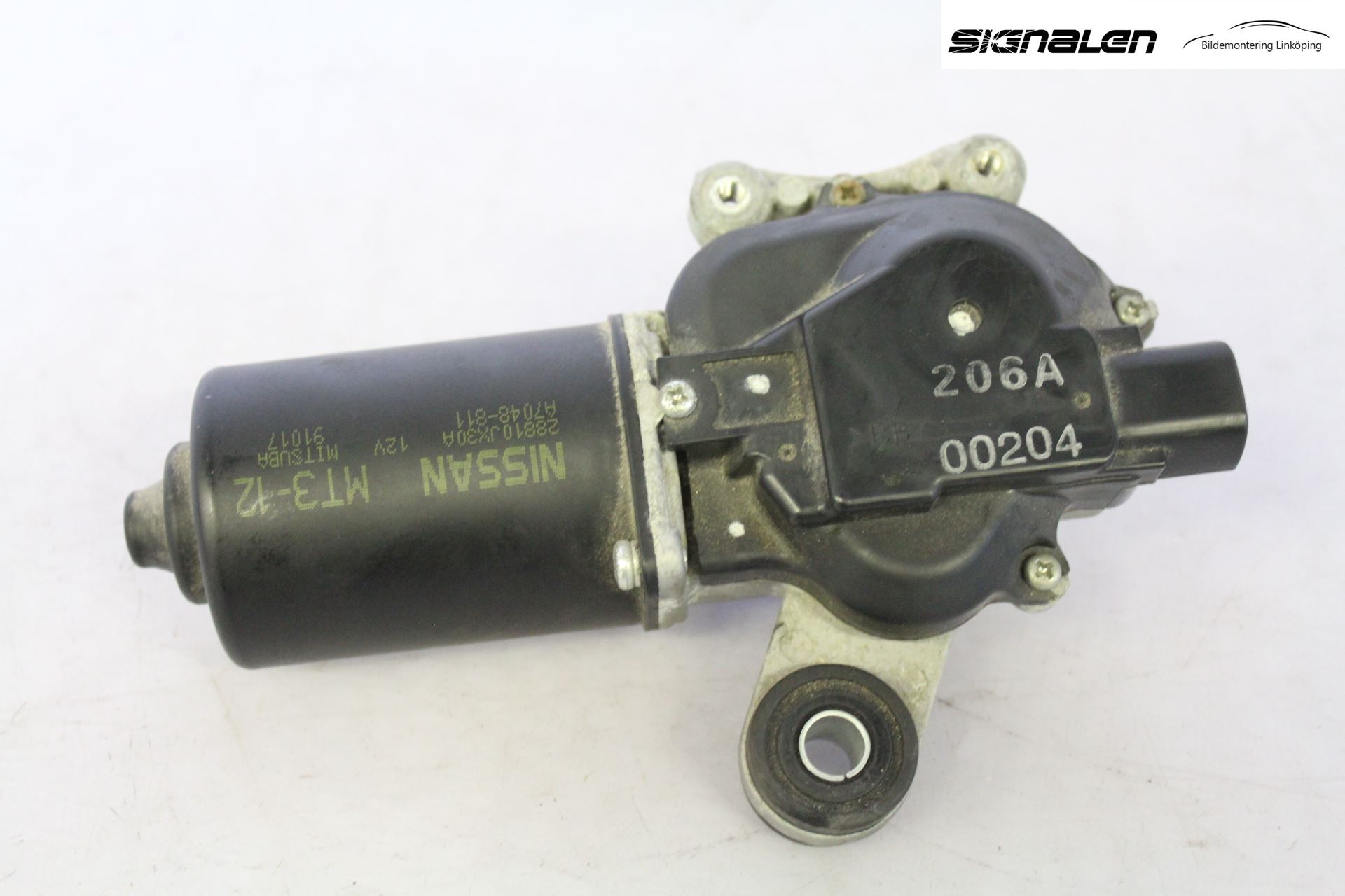 Nissan NV200/NV200 COMBI Torkarmotor Vindruta