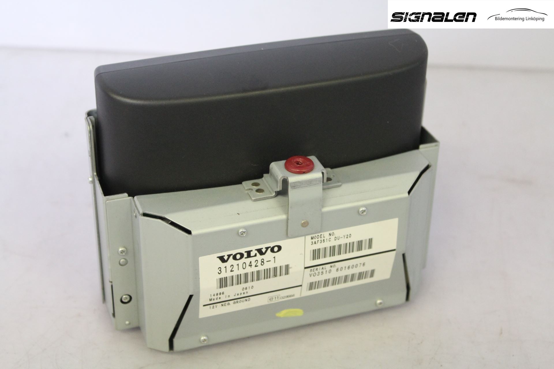 Volvo S80 07-13 Gps Navigator