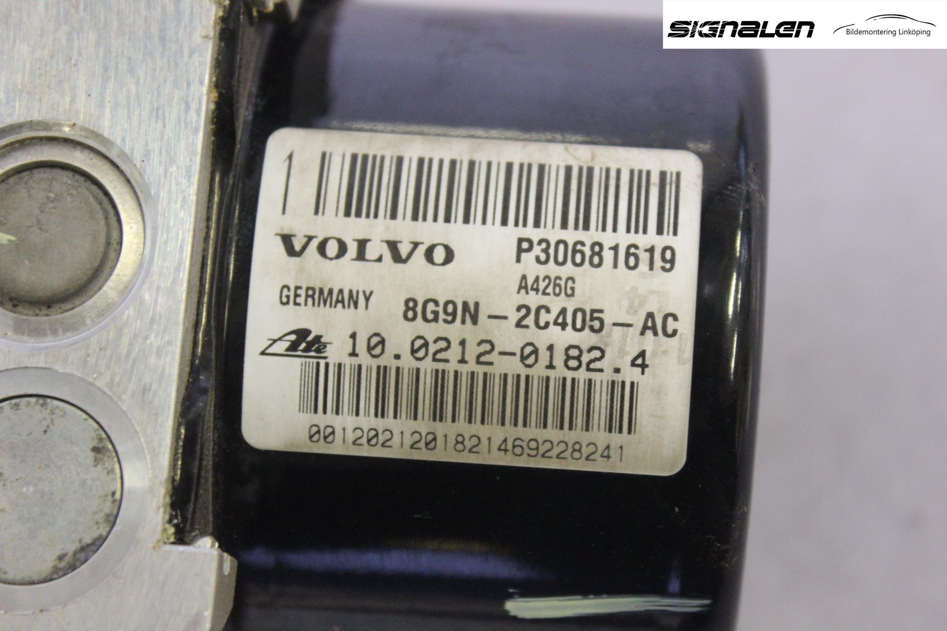 Volvo V70 08-13 Abs Hydraulaggregat