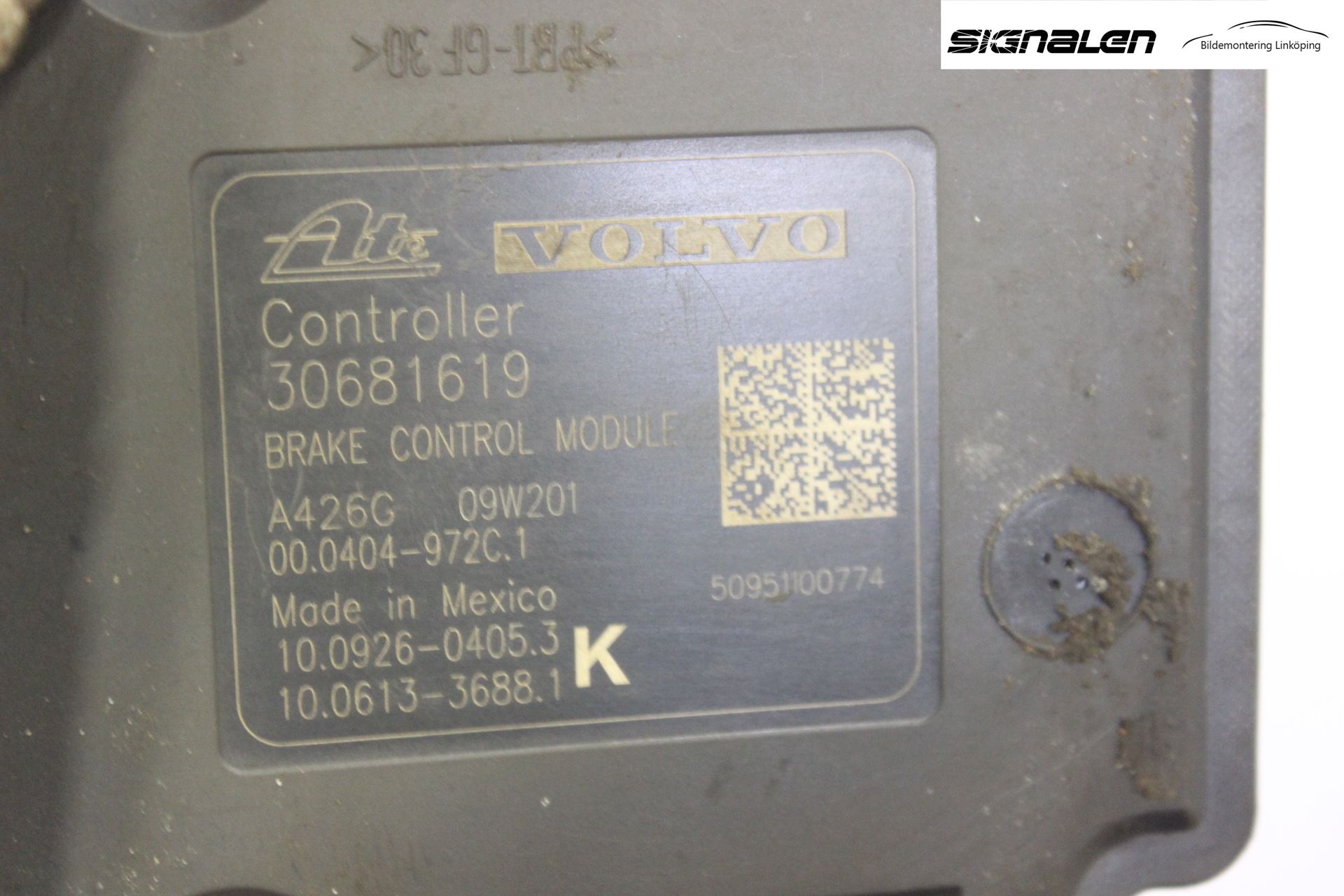 Volvo V70 08-13 Abs Hydraulaggregat