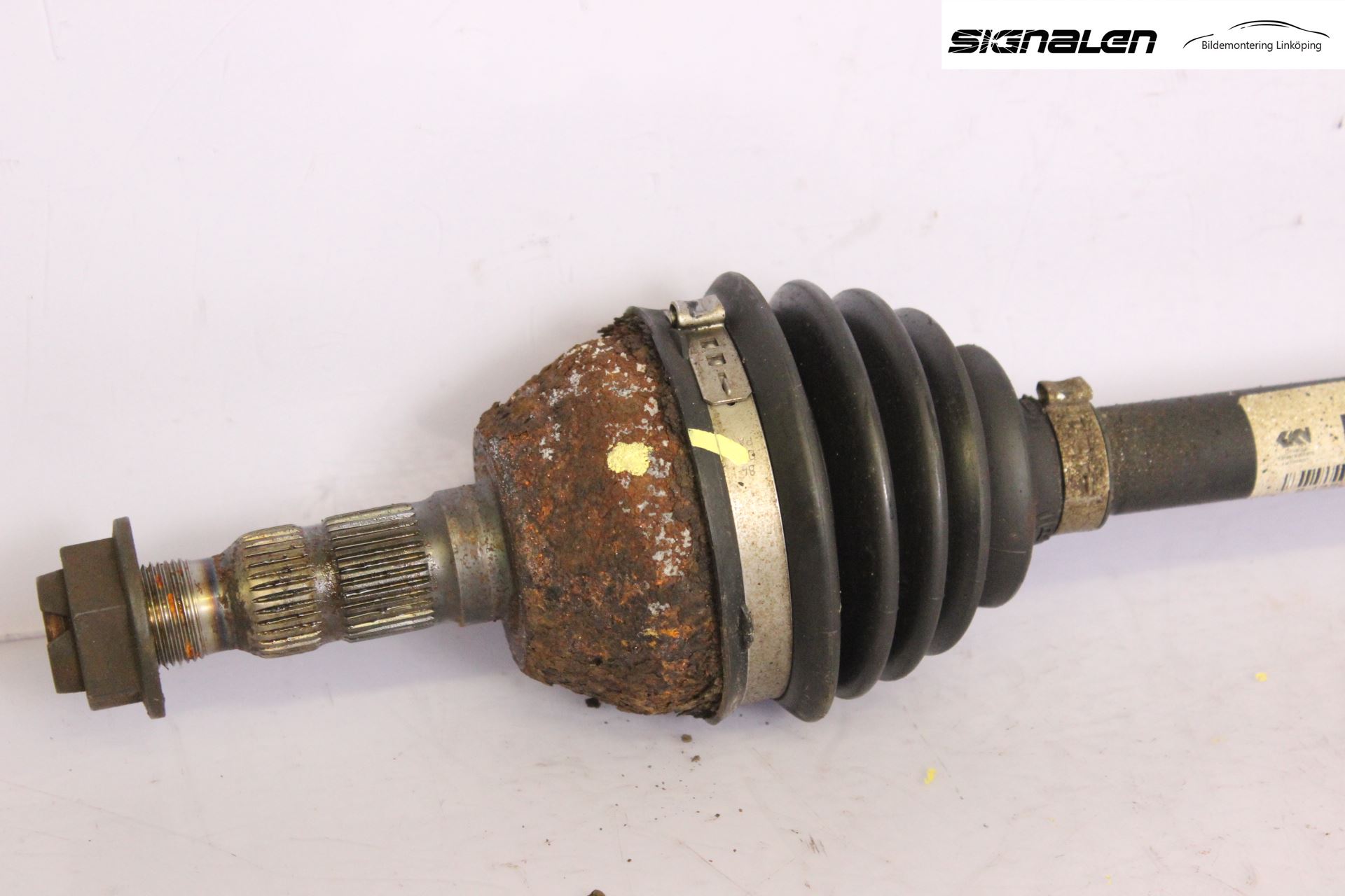 Opel ASTRA H 04-12 Drivaxel Fram Höger